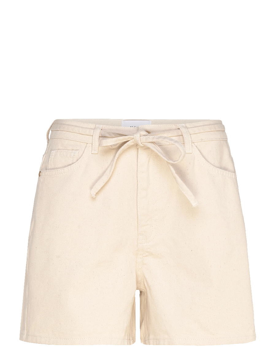 Nümph - NUBROOKLYN SHORTS - chino-shorts - nature - 0