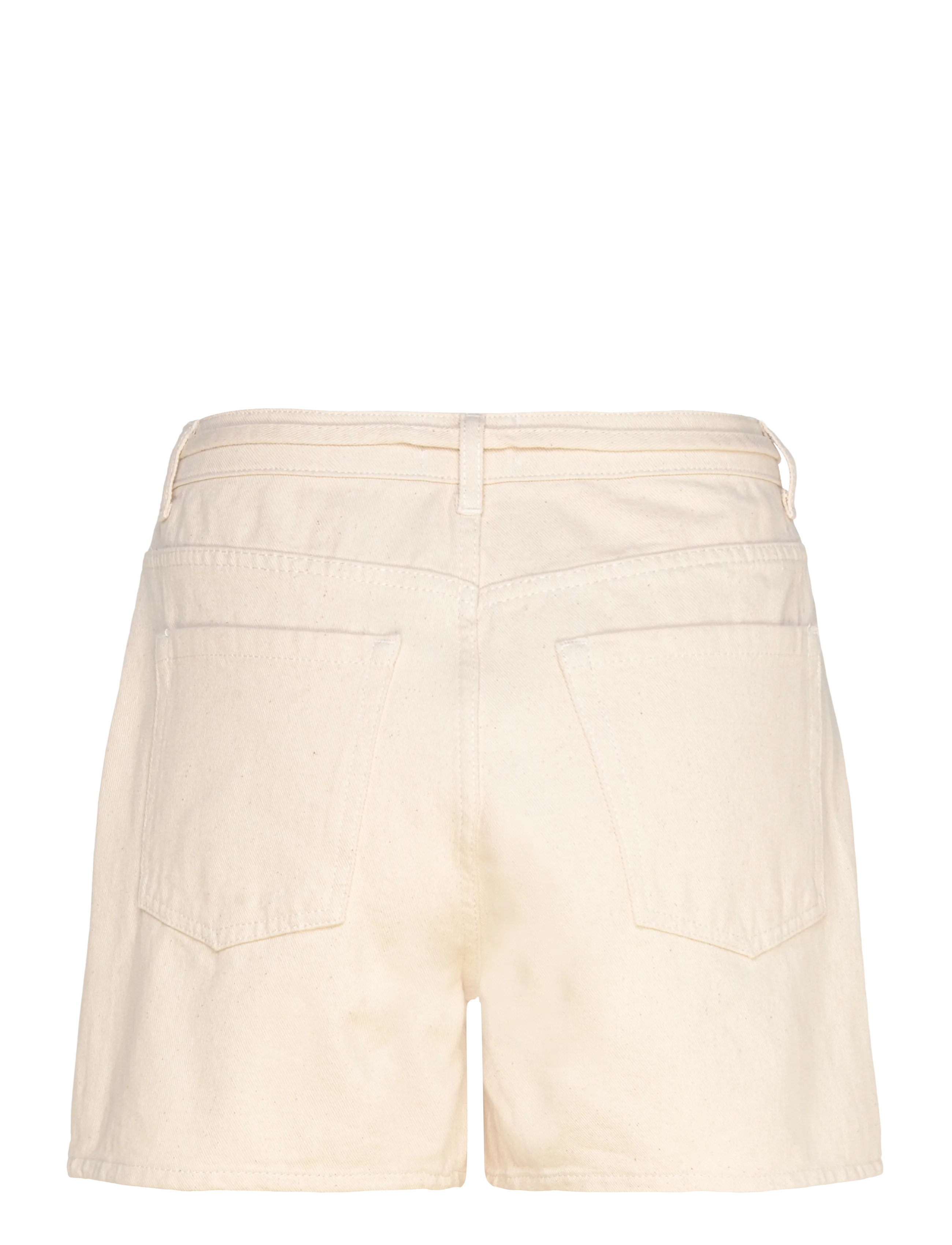Nümph - NUBROOKLYN SHORTS - chino-shorts - nature - 1