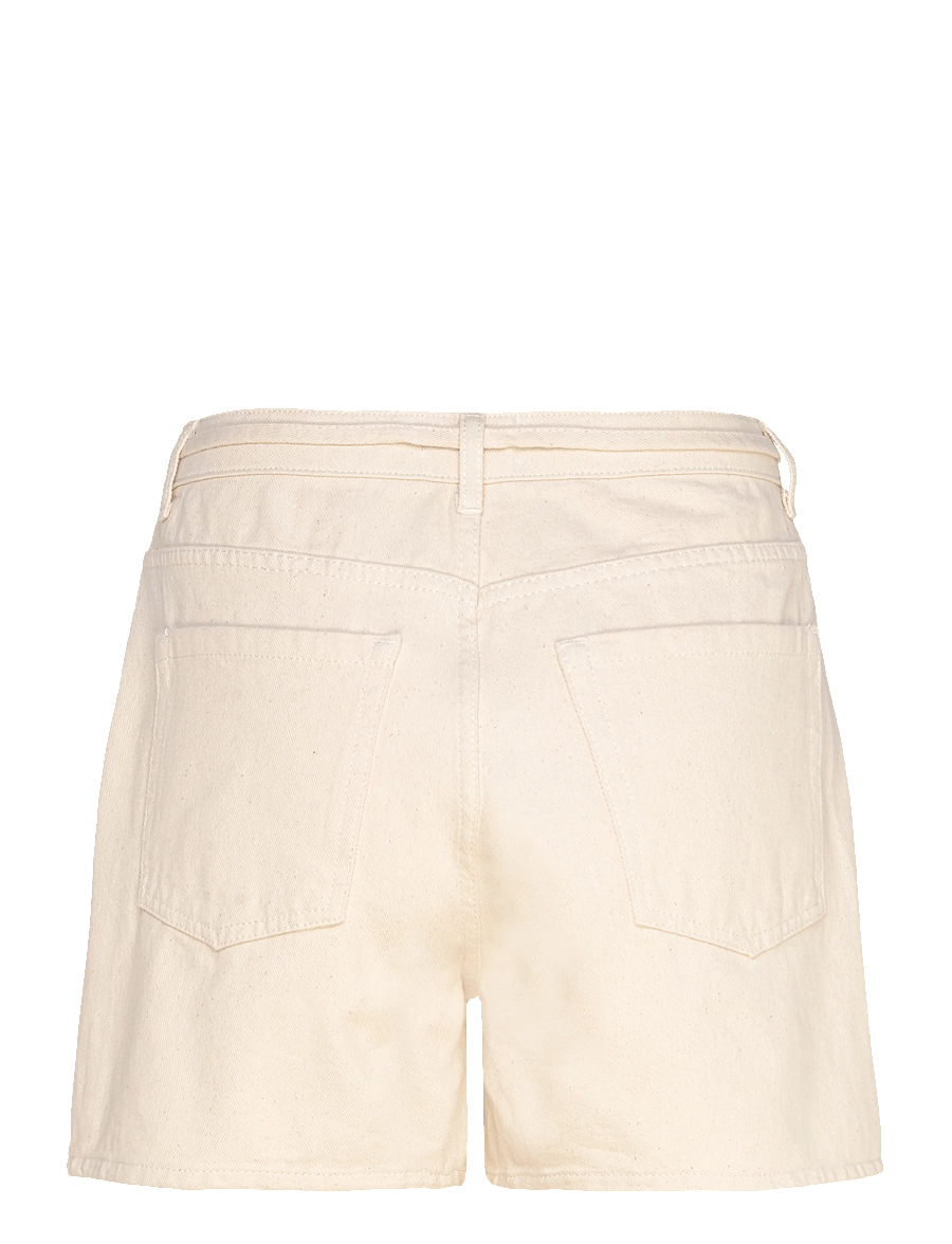 Nümph - NUBROOKLYN SHORTS - chino-shorts - nature - 1