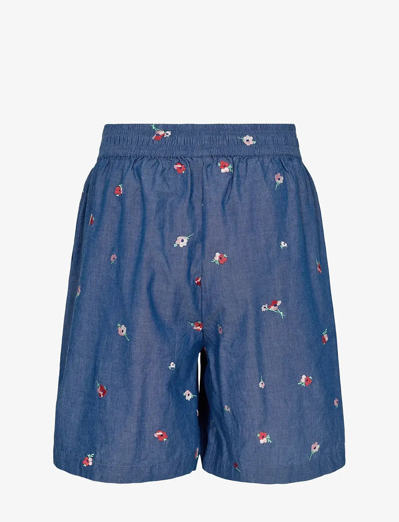 Nümph - NUZIRA SHORTS - blueprint - 1