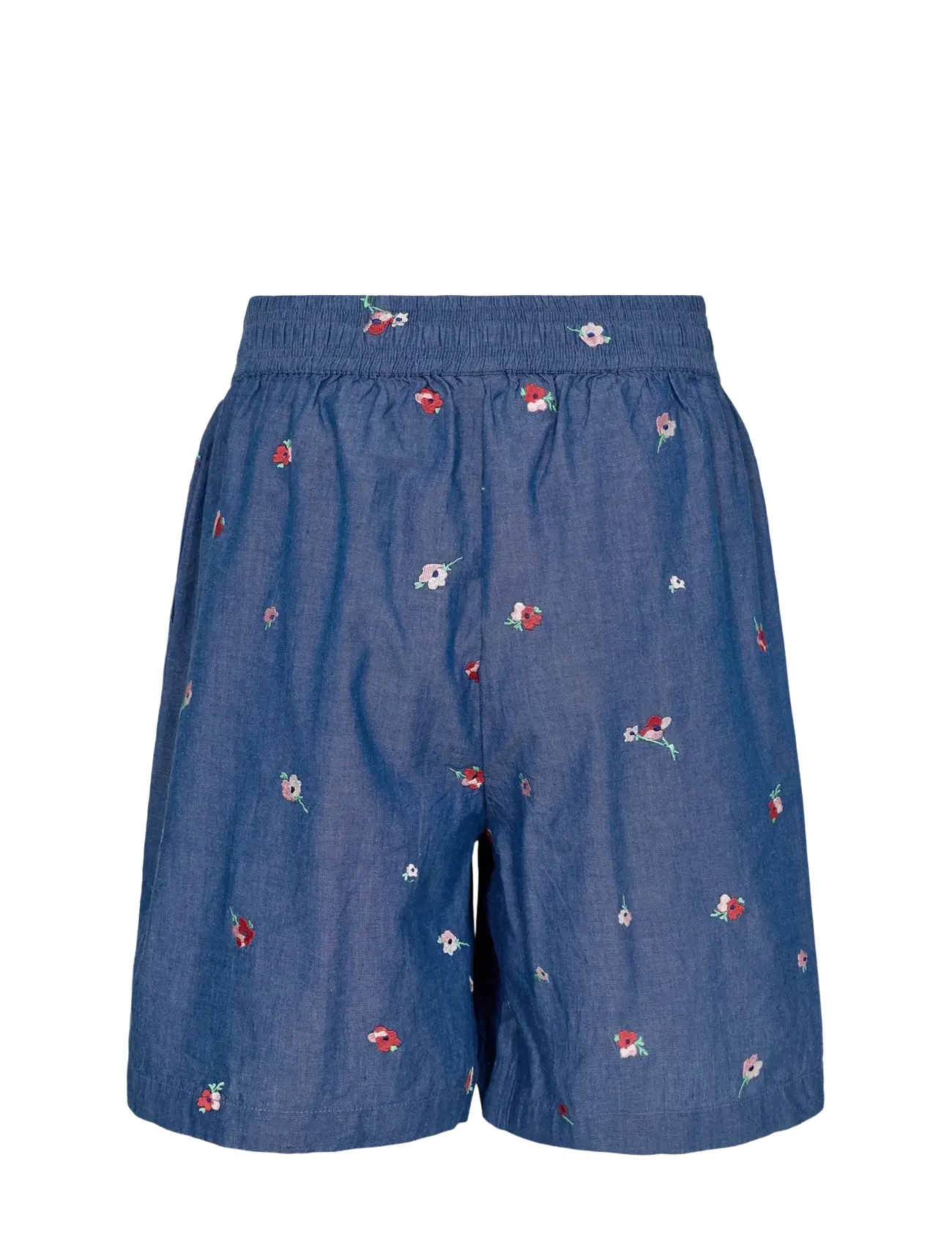 Nümph - NUZIRA SHORTS - blueprint - 1