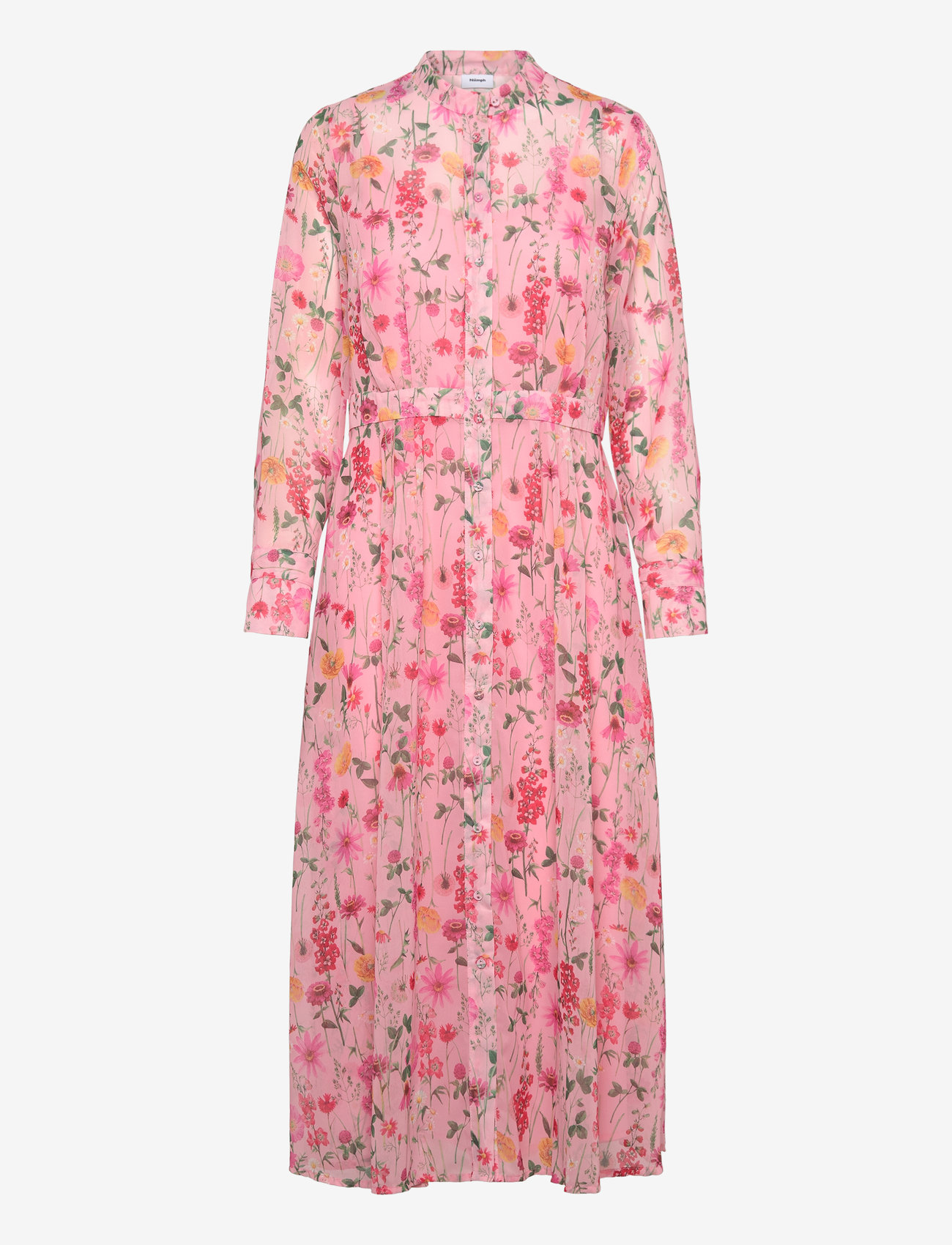 Nümph - NUKYNDALL DRESS - sommerkjoler - rose shadow - 0