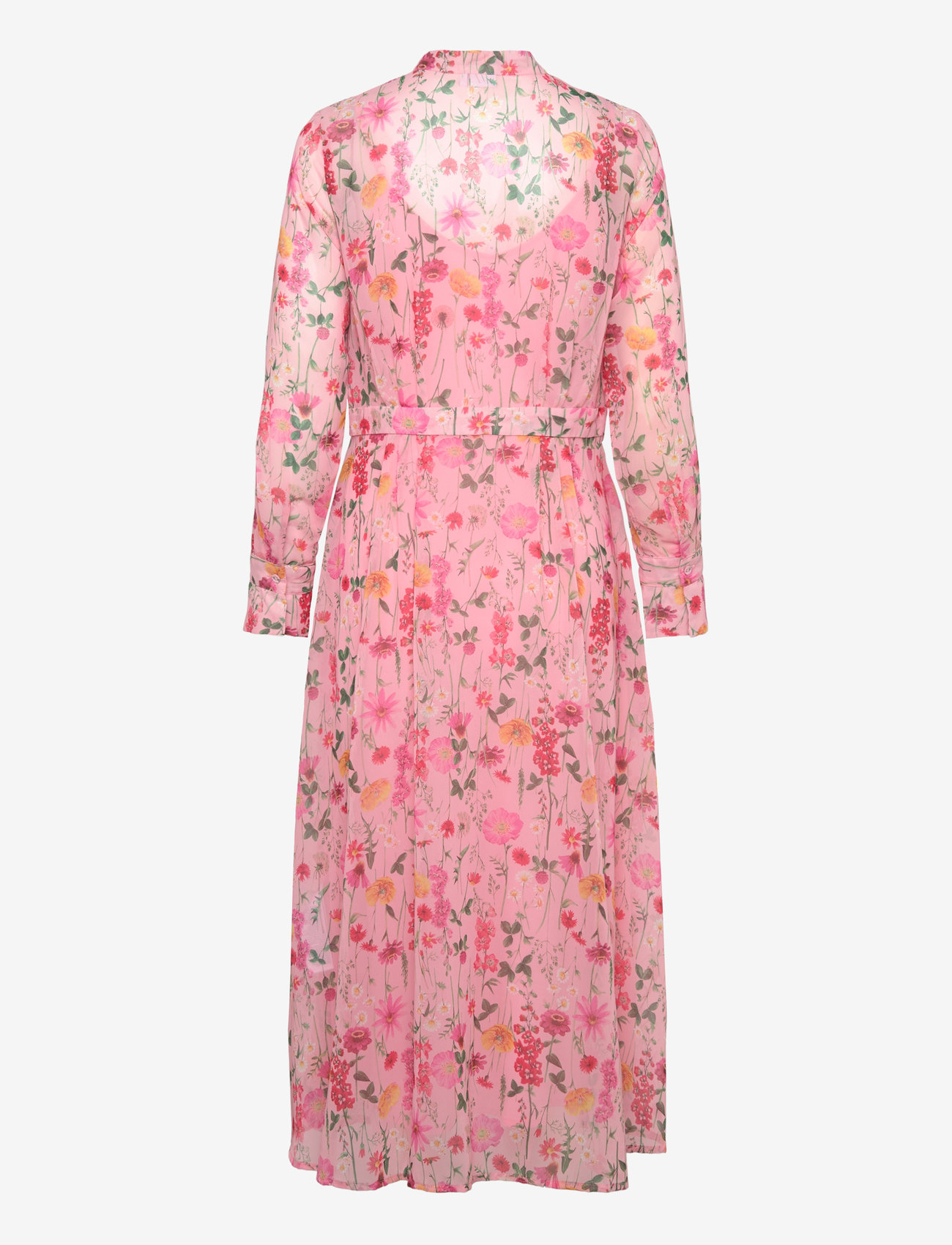 Nümph - NUKYNDALL DRESS - sommerkjoler - rose shadow - 1