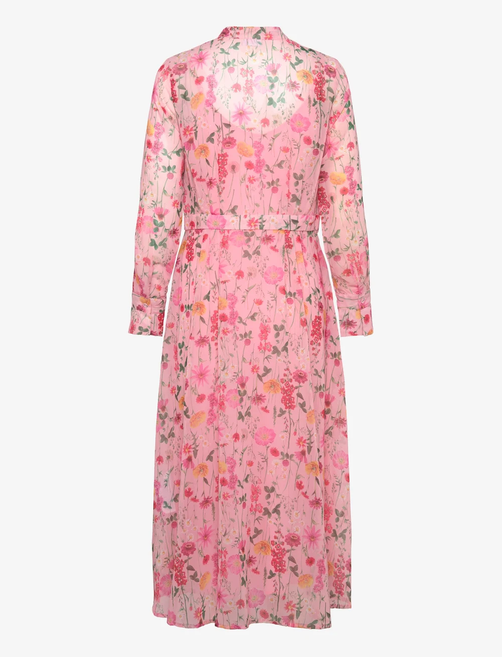 Nümph - NUKYNDALL DRESS - sommarklänningar - rose shadow - 1