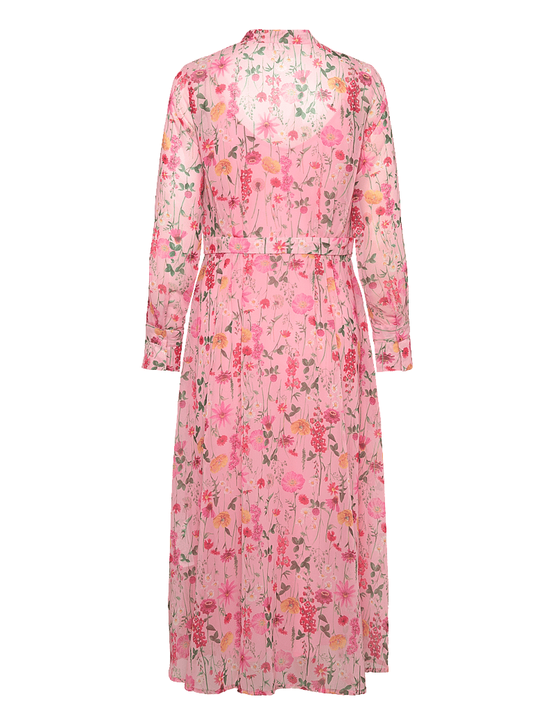 Nümph - NUKYNDALL DRESS - sommerkjoler - rose shadow - 1