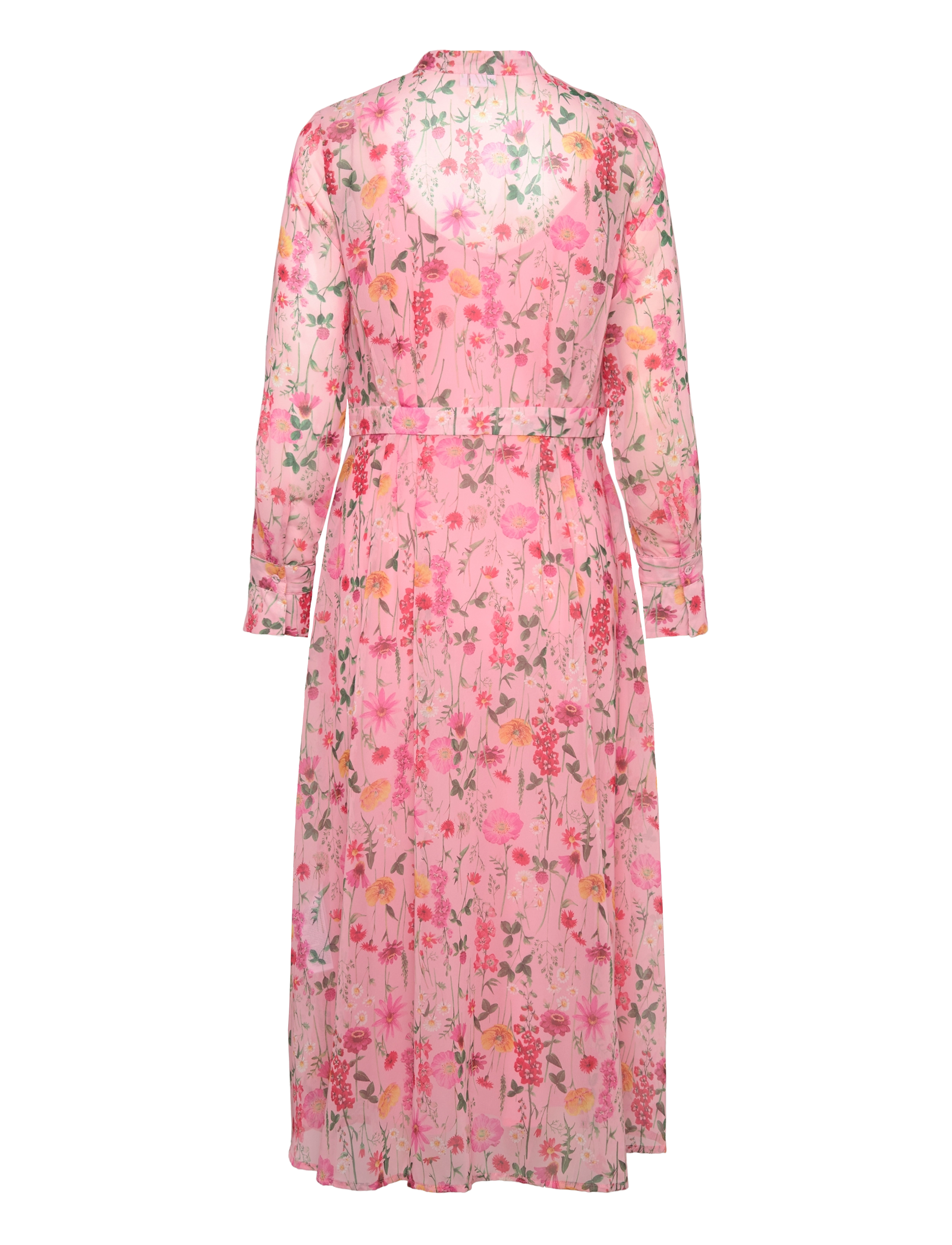 Nümph - NUKYNDALL DRESS - sommerkleider - rose shadow - 1