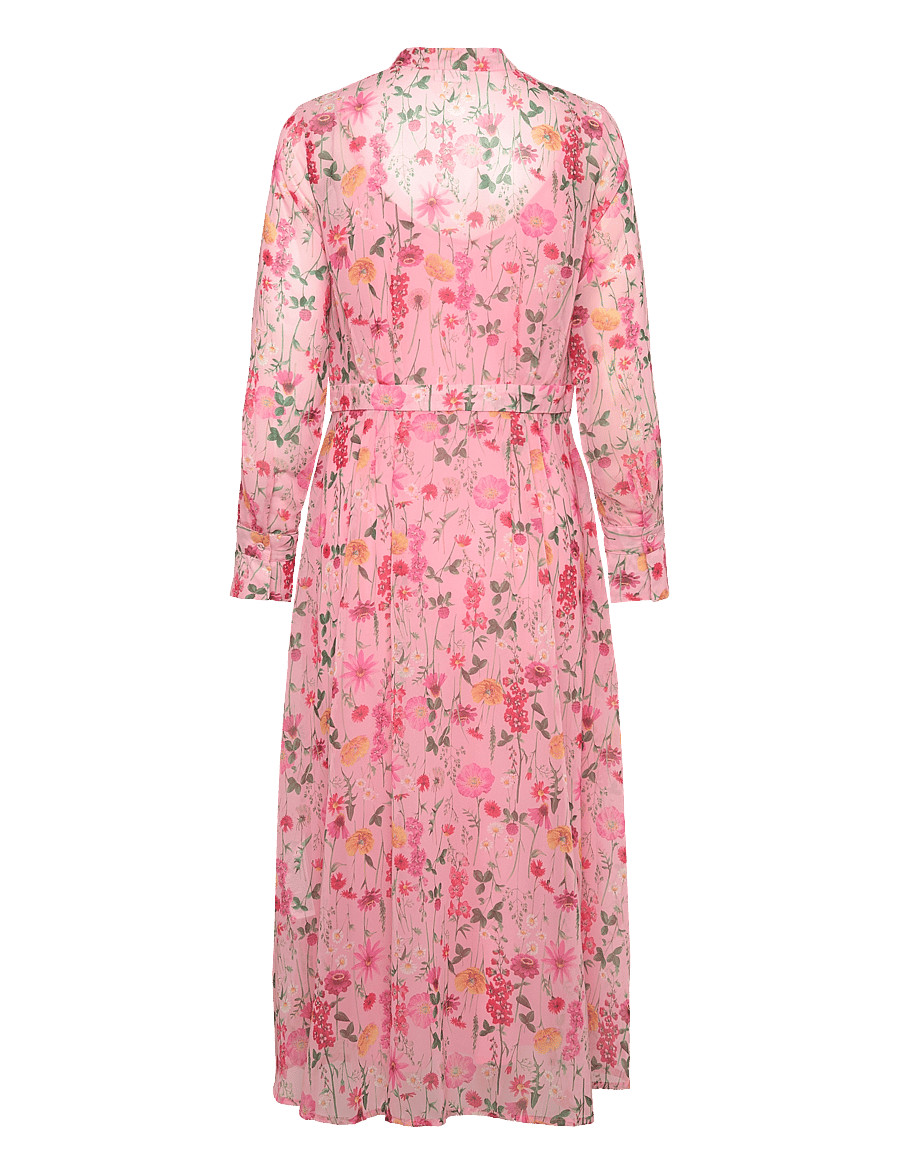 Nümph - NUKYNDALL DRESS - zomerjurken - rose shadow - 1