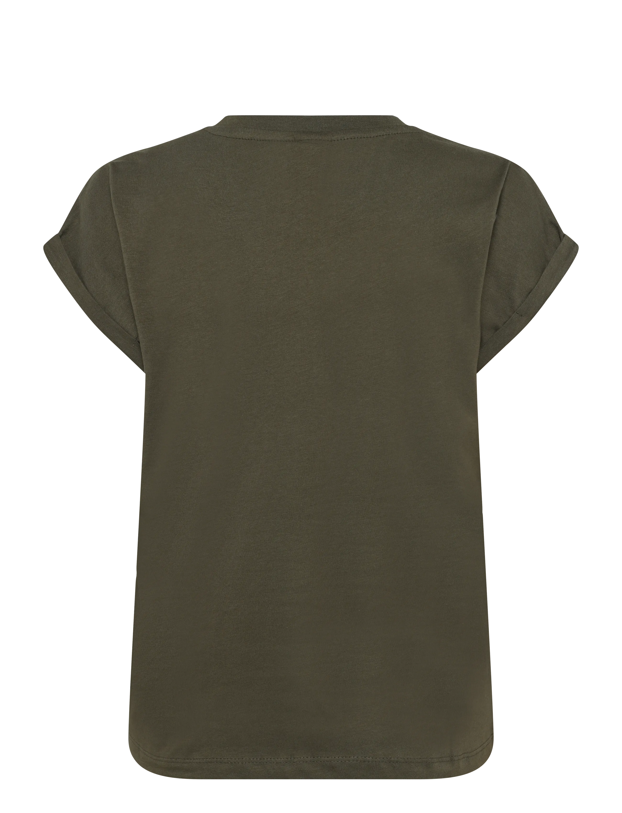 Nümph - NUBEVERLY T-SHIRT NOOS-GOTS - lowest prices - grape leaf - 1