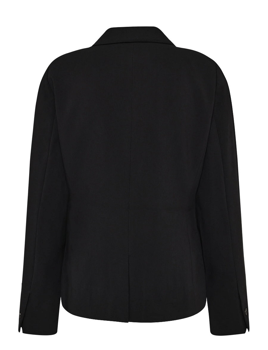Nümph - NUTROJA BLAZER - enkeltradede blazere - caviar - 1