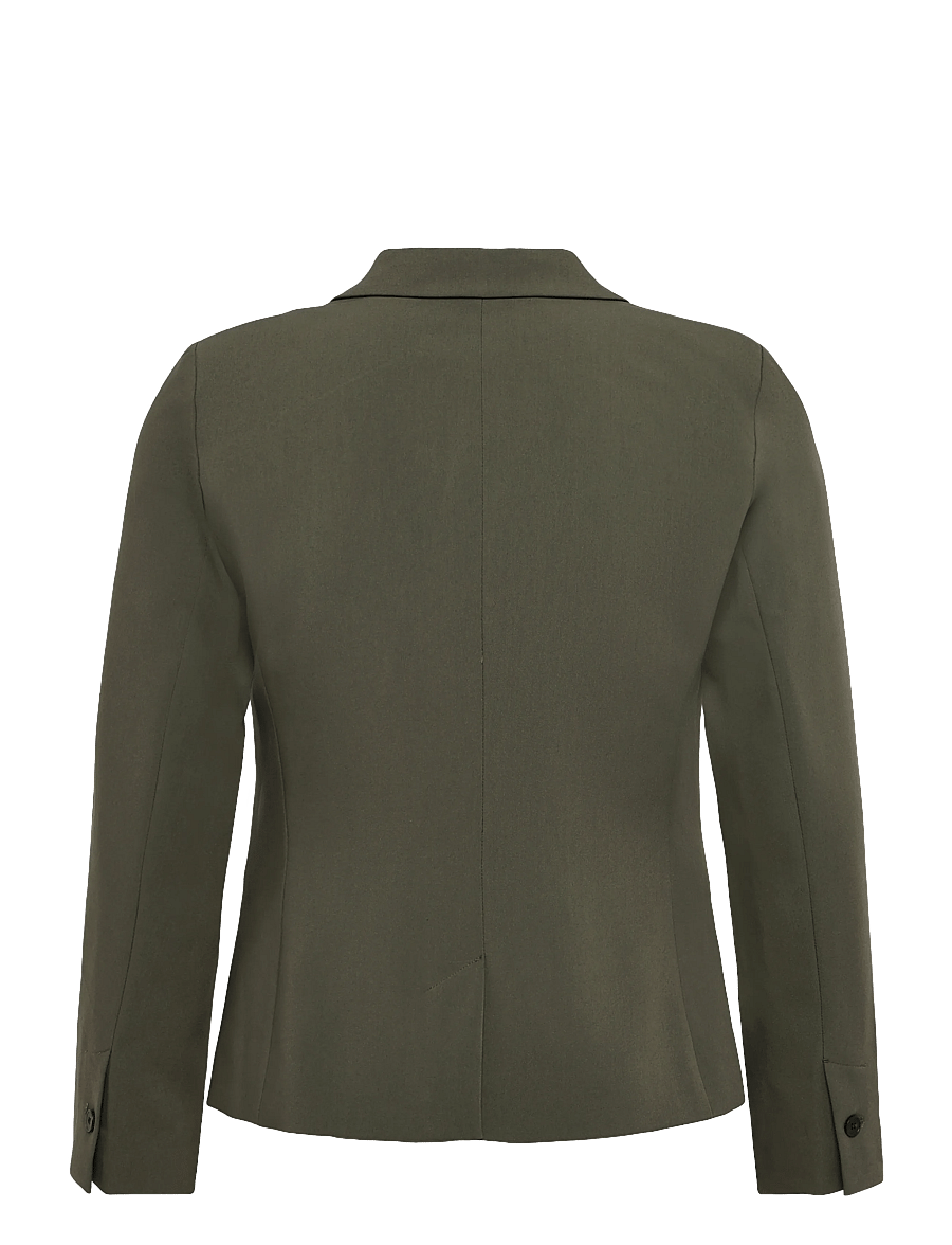 Nümph - NUTROJA BLAZER - Üherealised pintsakud - grape leaf - 1