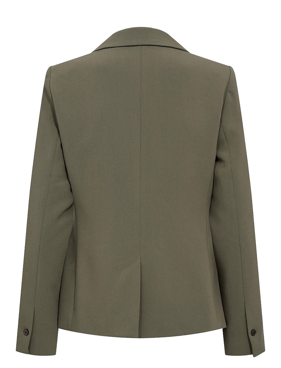 Nümph - NUTROJA BLAZER - einreihige blazer - grape leaf - 1