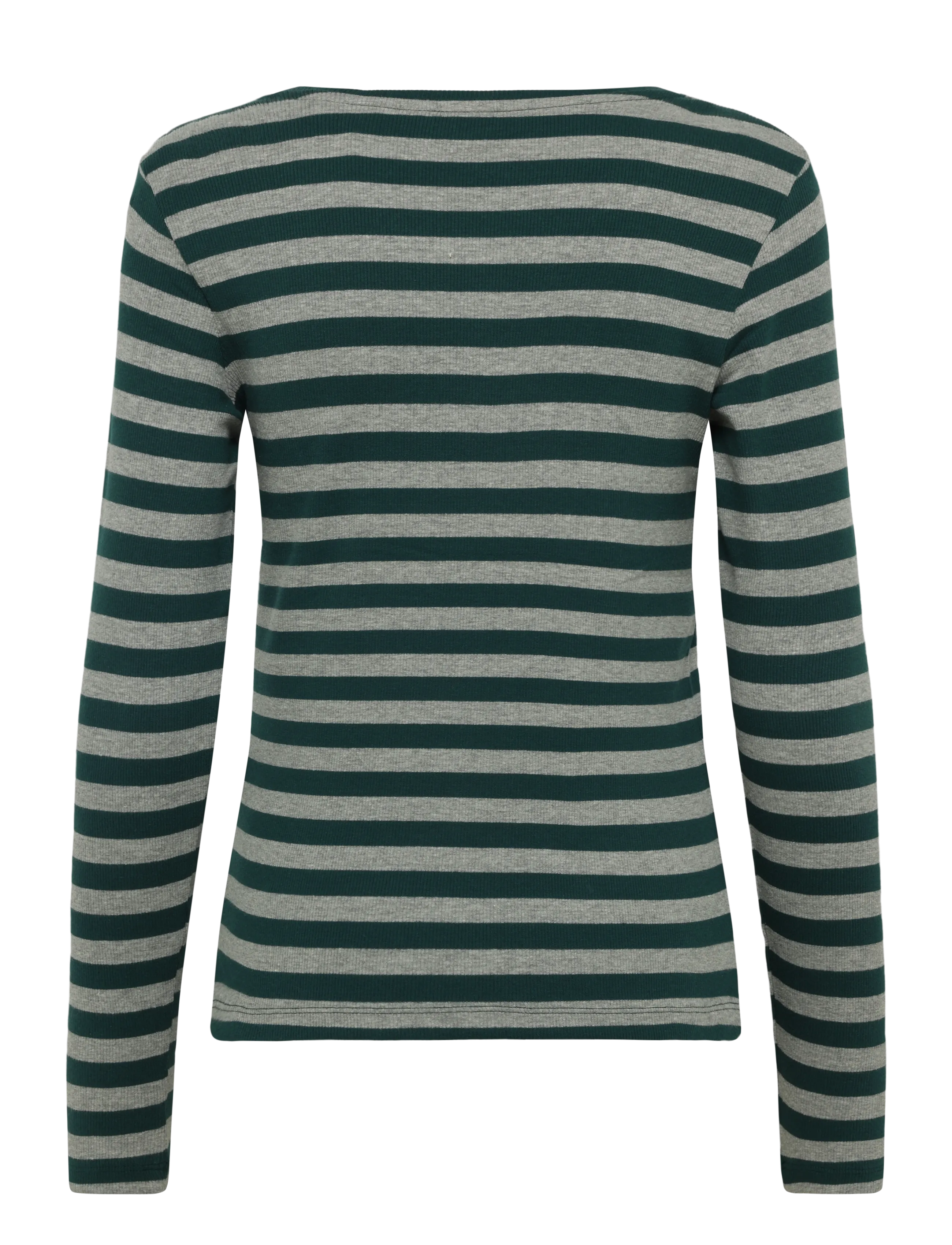 Nümph - NUMOXIE LS T-SHIRT - rain forest - 1