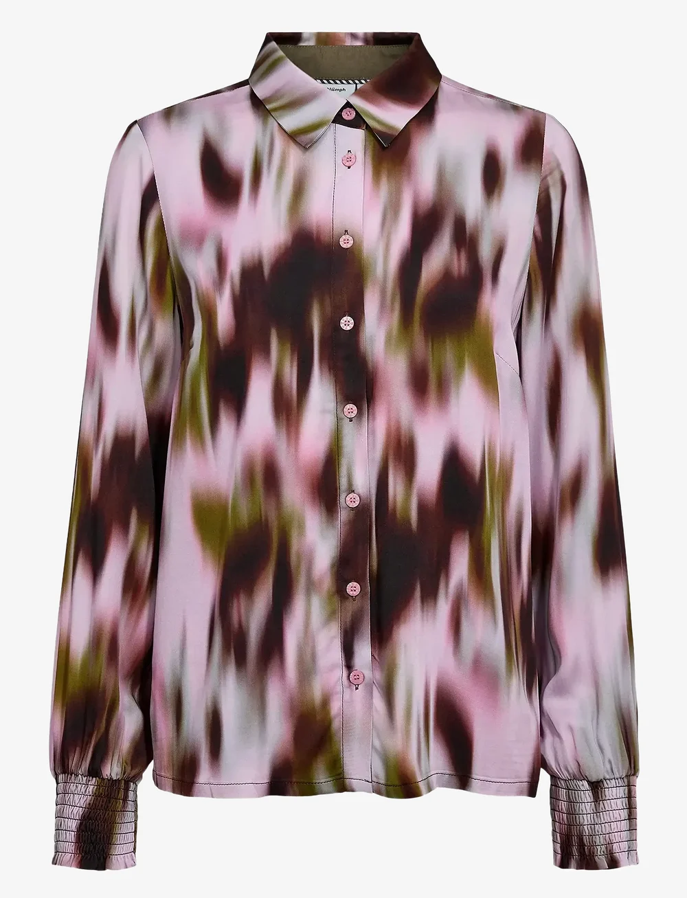 Nümph - NULILITH SHIRT - långärmade skjortor - orchid smoke - 1