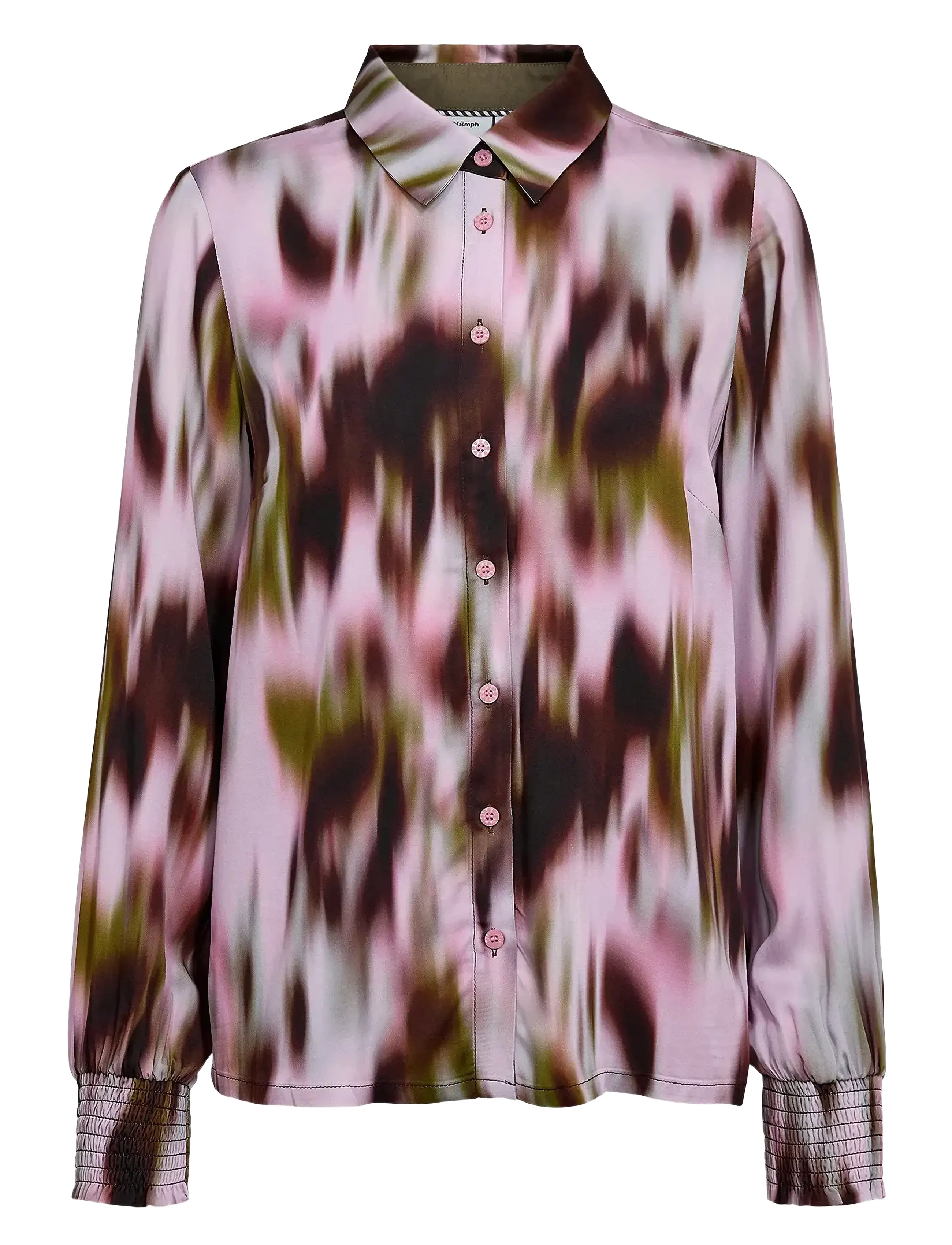 Nümph NULILITH SHIRT - Transitional Layering - ORCHID SMOKE / pink/rose