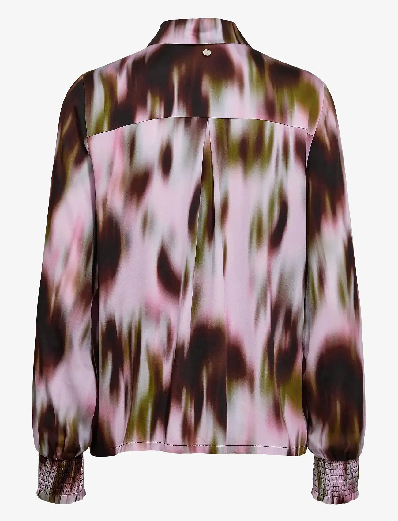 Nümph - NULILITH SHIRT - long-sleeved shirts - orchid smoke - 2