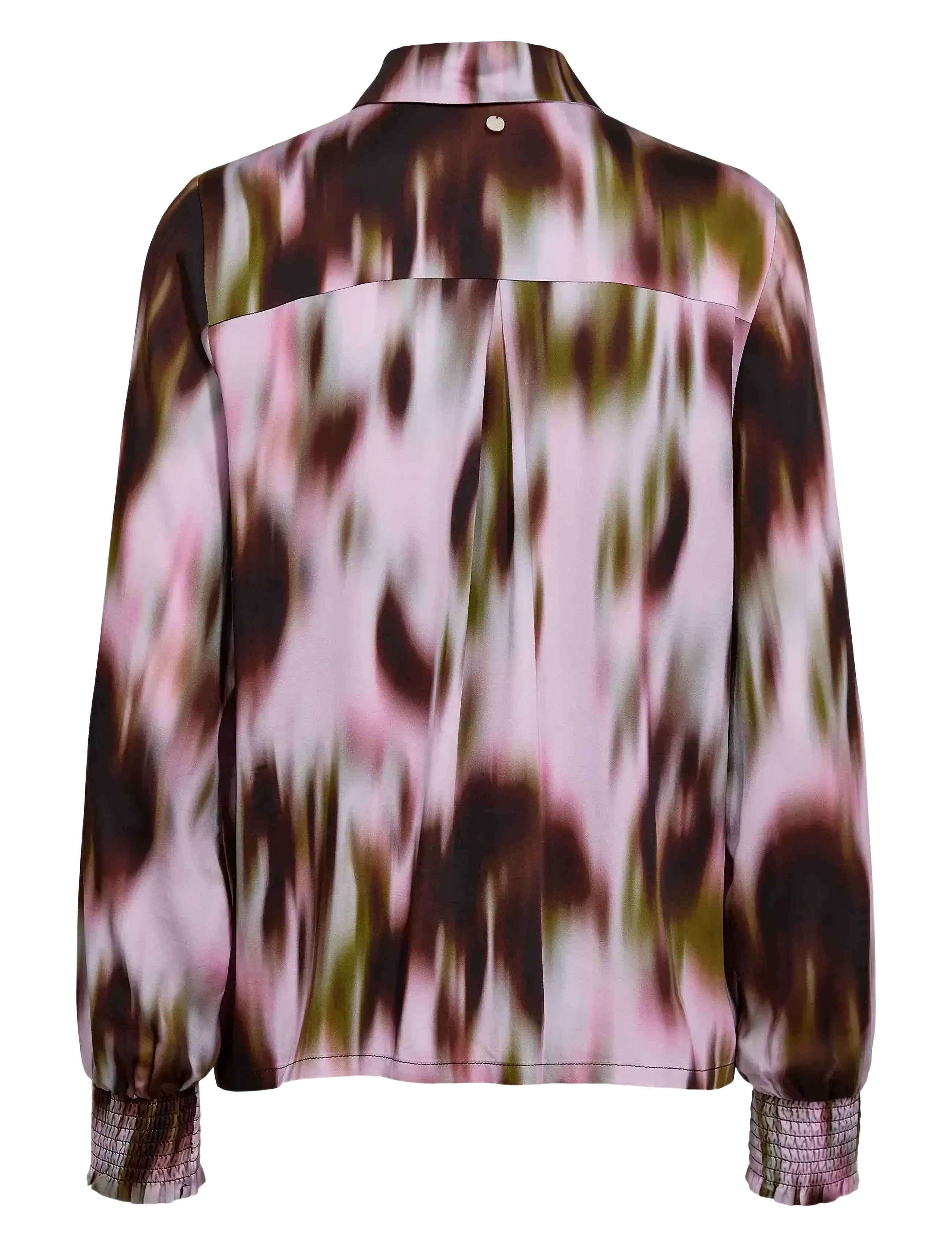 Nümph - NULILITH SHIRT - langärmlige hemden - orchid smoke - 2