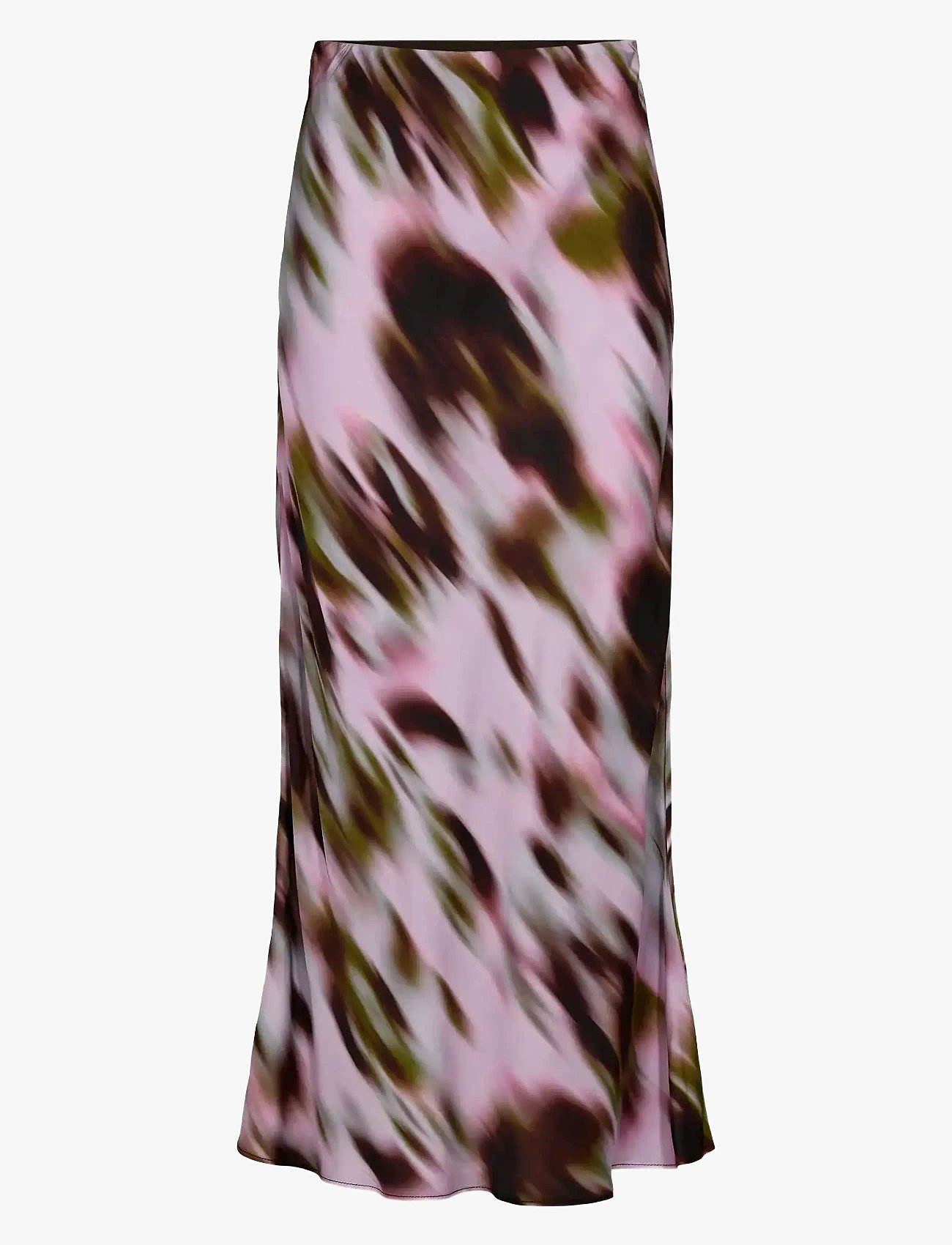 Nümph - NULILITH SKIRT - maksiseelikud - orchid smoke - 1