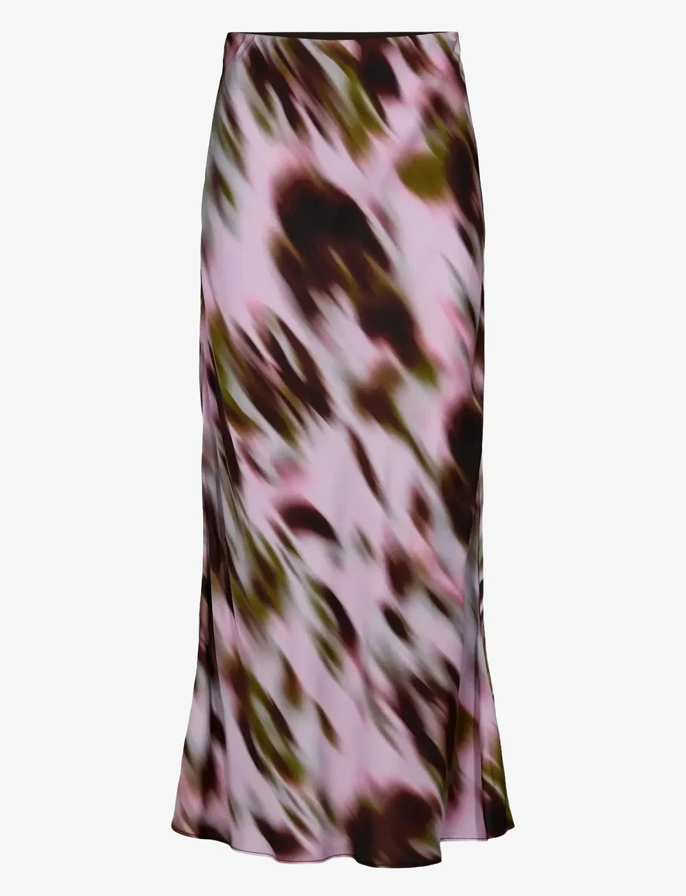 Nümph - NULILITH SKIRT - maxi nederdele - orchid smoke - 1