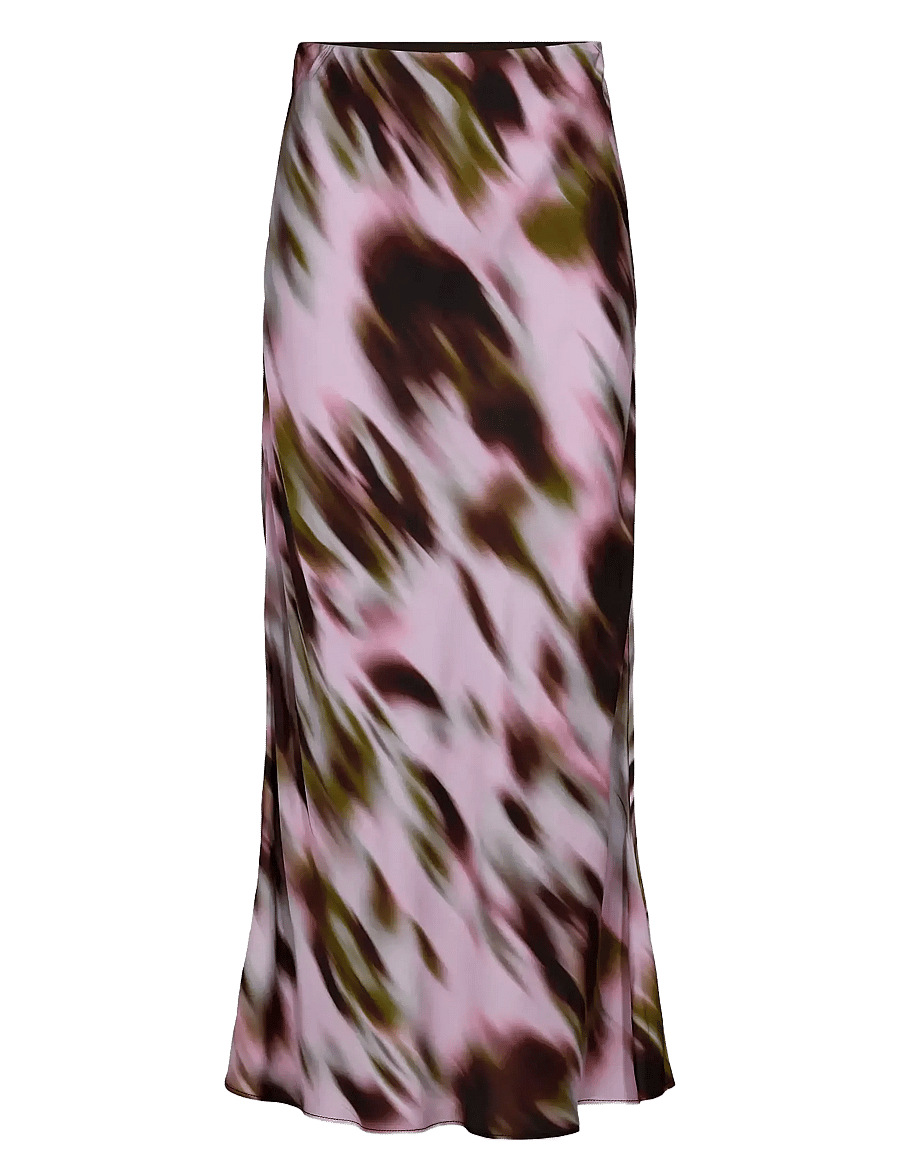Nümph - NULILITH SKIRT - spódnice długie - orchid smoke - 1