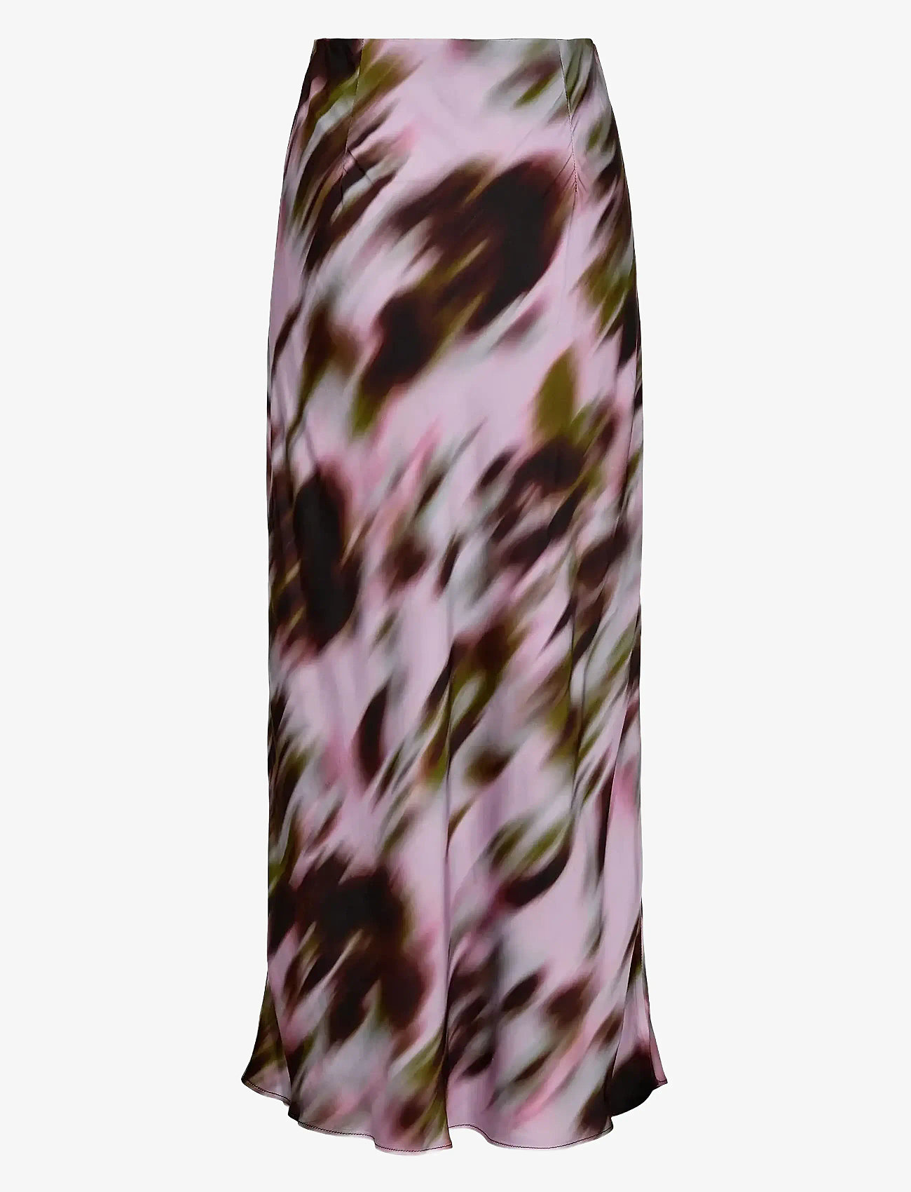 Nümph - NULILITH SKIRT - maksiseelikud - orchid smoke - 2