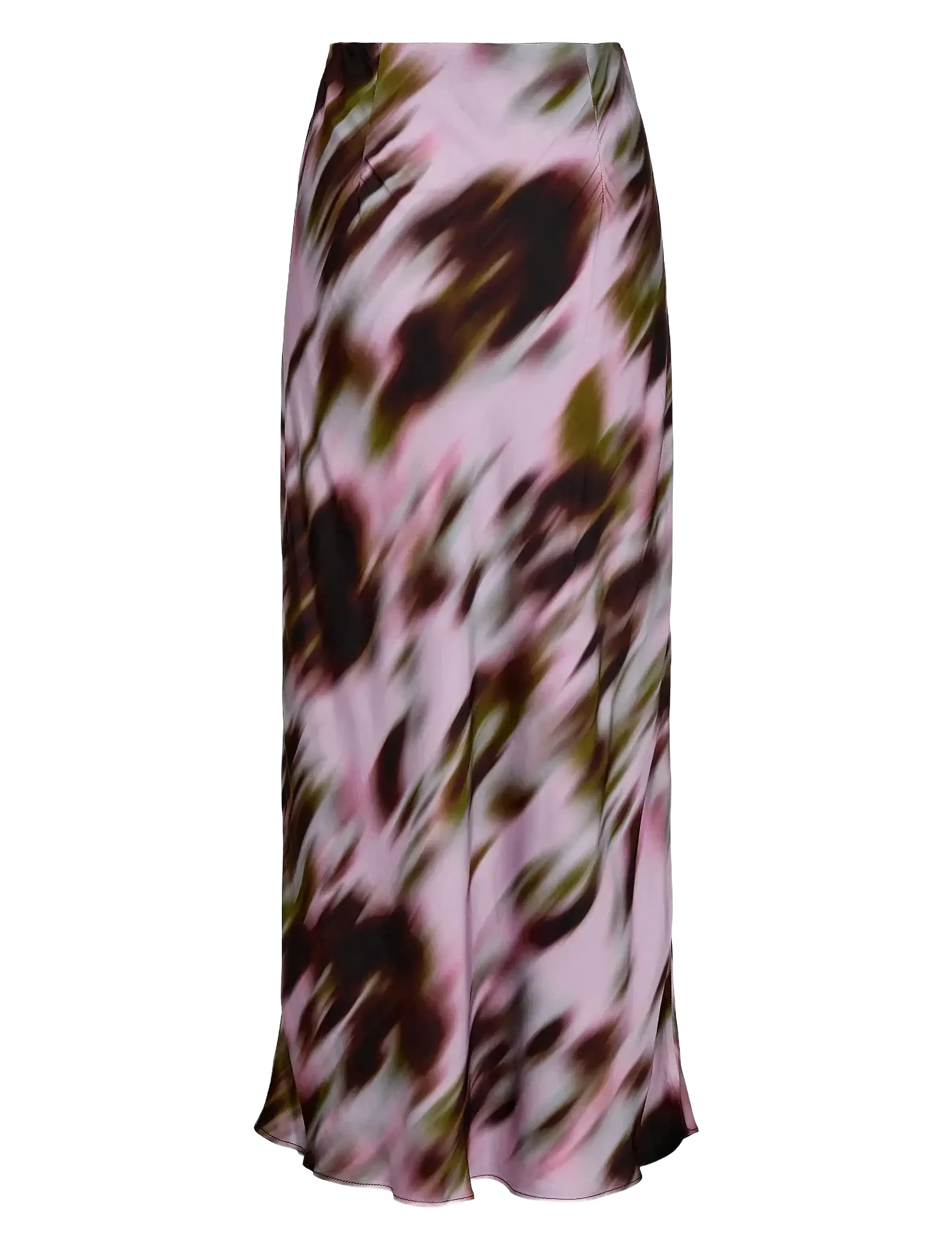 Nümph - NULILITH SKIRT - gari svārki - orchid smoke - 2