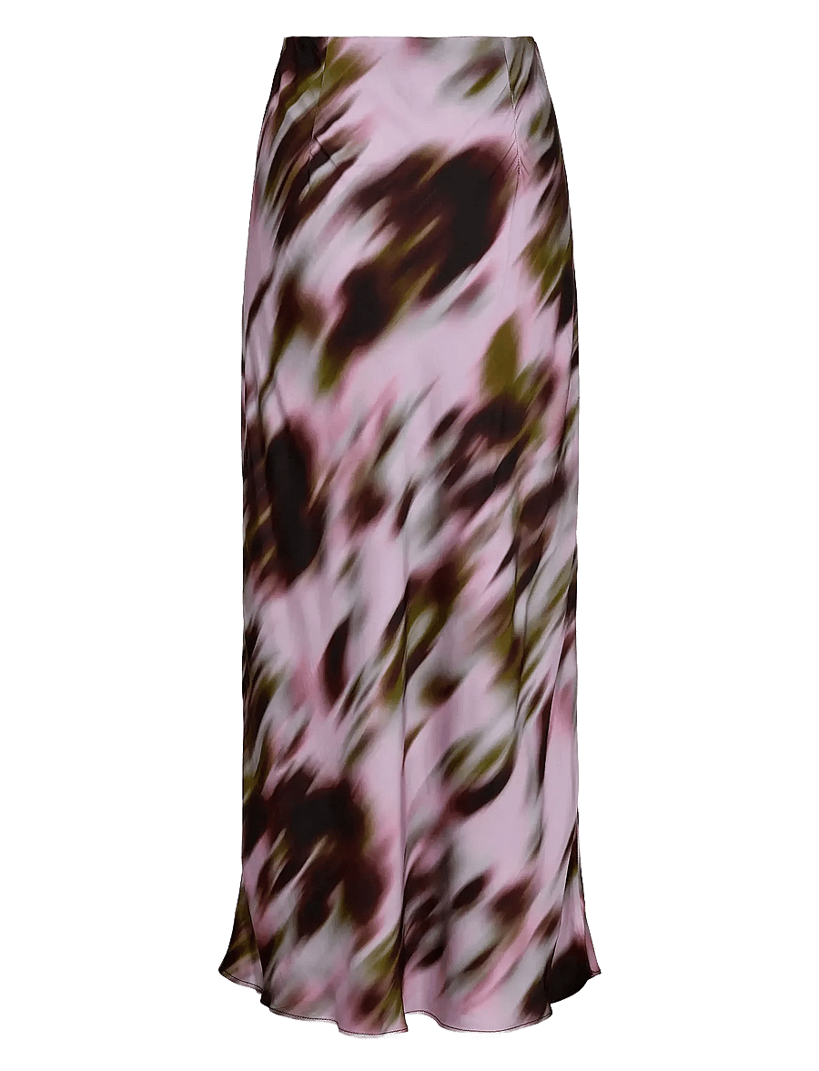 Nümph - NULILITH SKIRT - spódnice długie - orchid smoke - 2