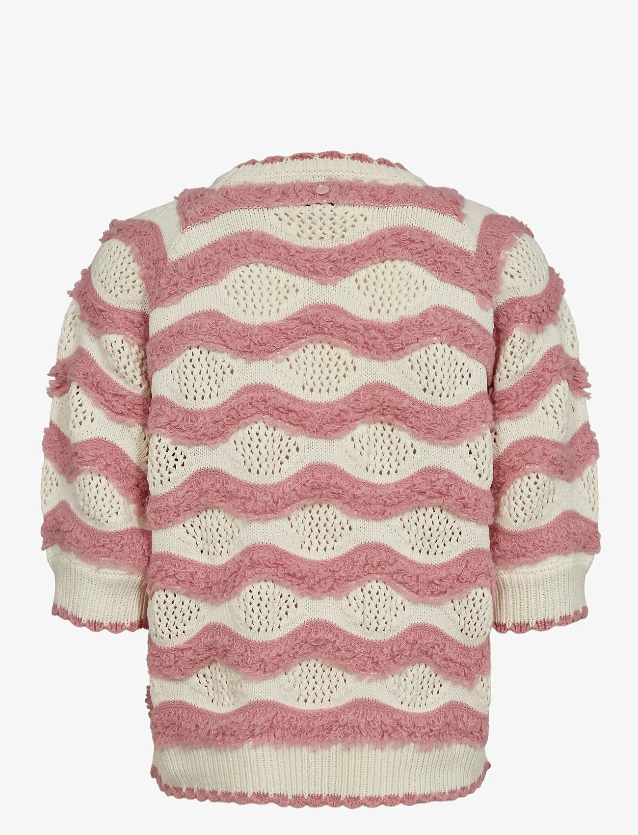 Nümph - NUKIRILLA PULLOVER - sügisesed riided - orchid smoke - 1