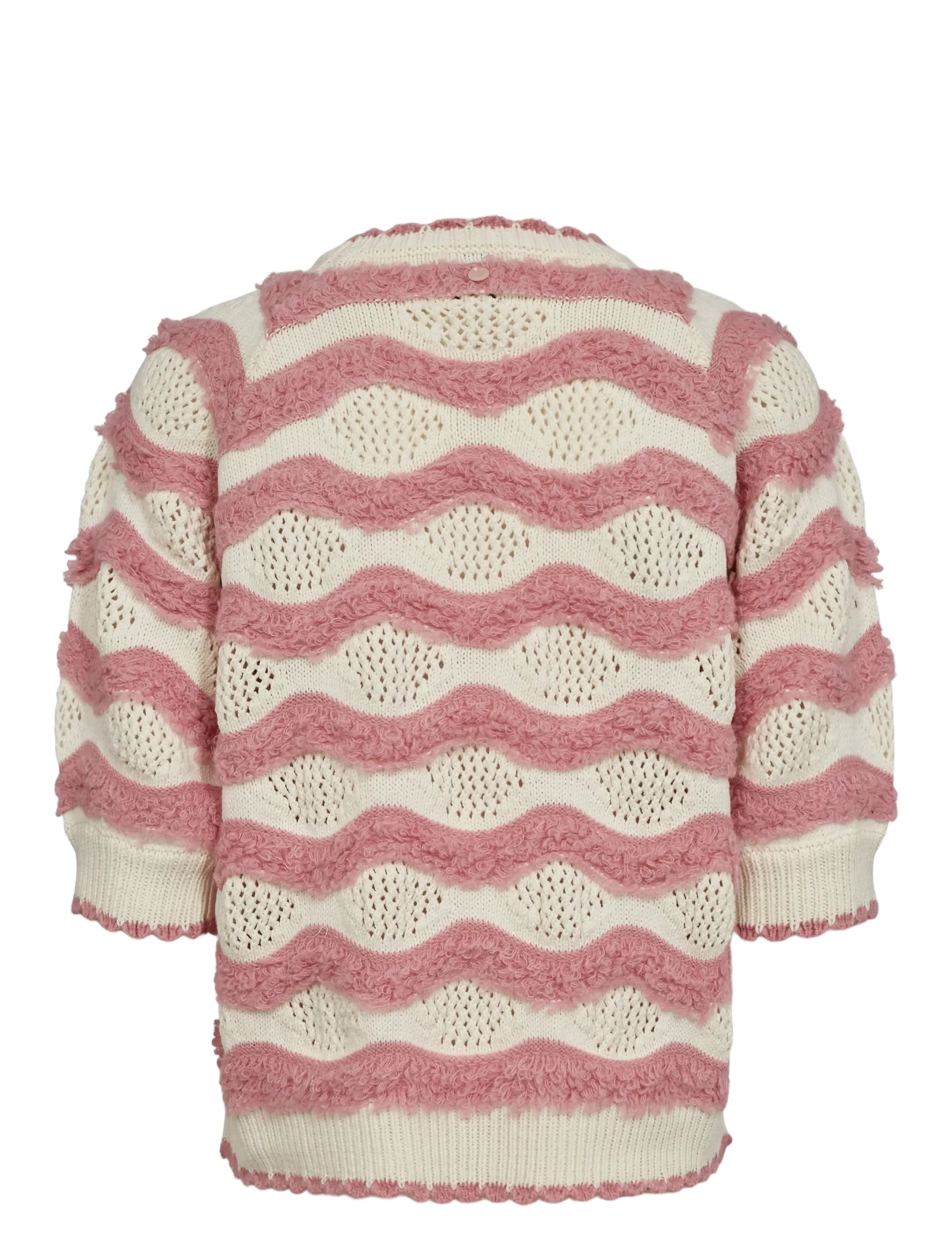 Nümph - NUKIRILLA PULLOVER - tröjor - orchid smoke - 1