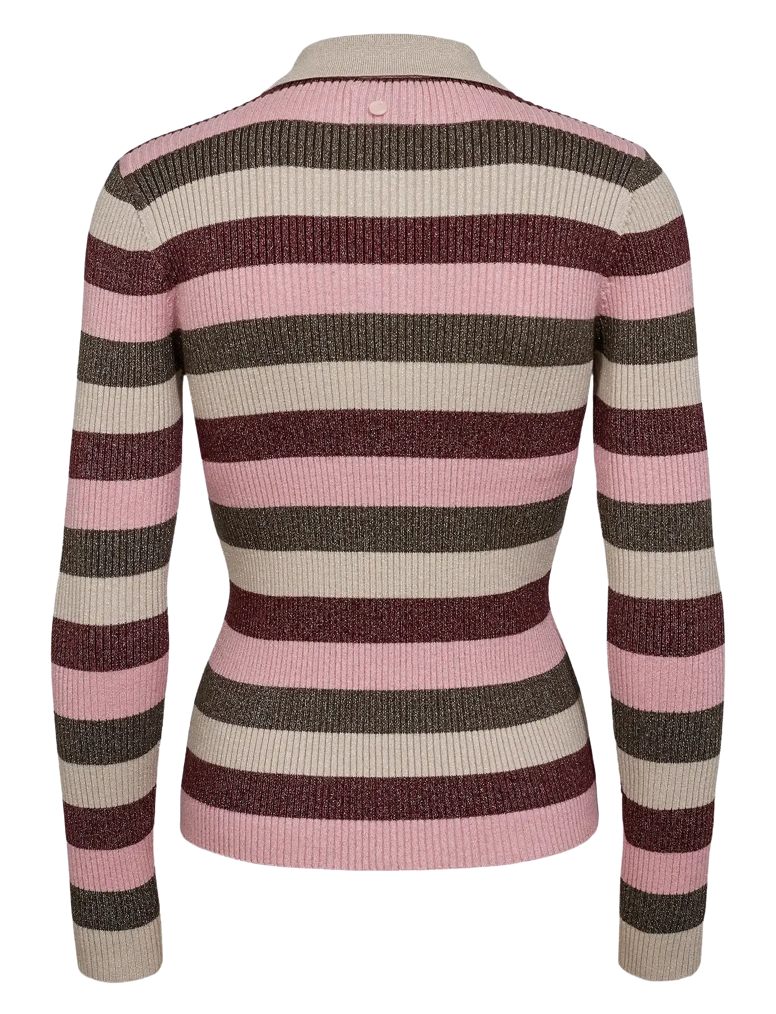 Nümph - NUMORAS PULLOVER - gray morn - 2