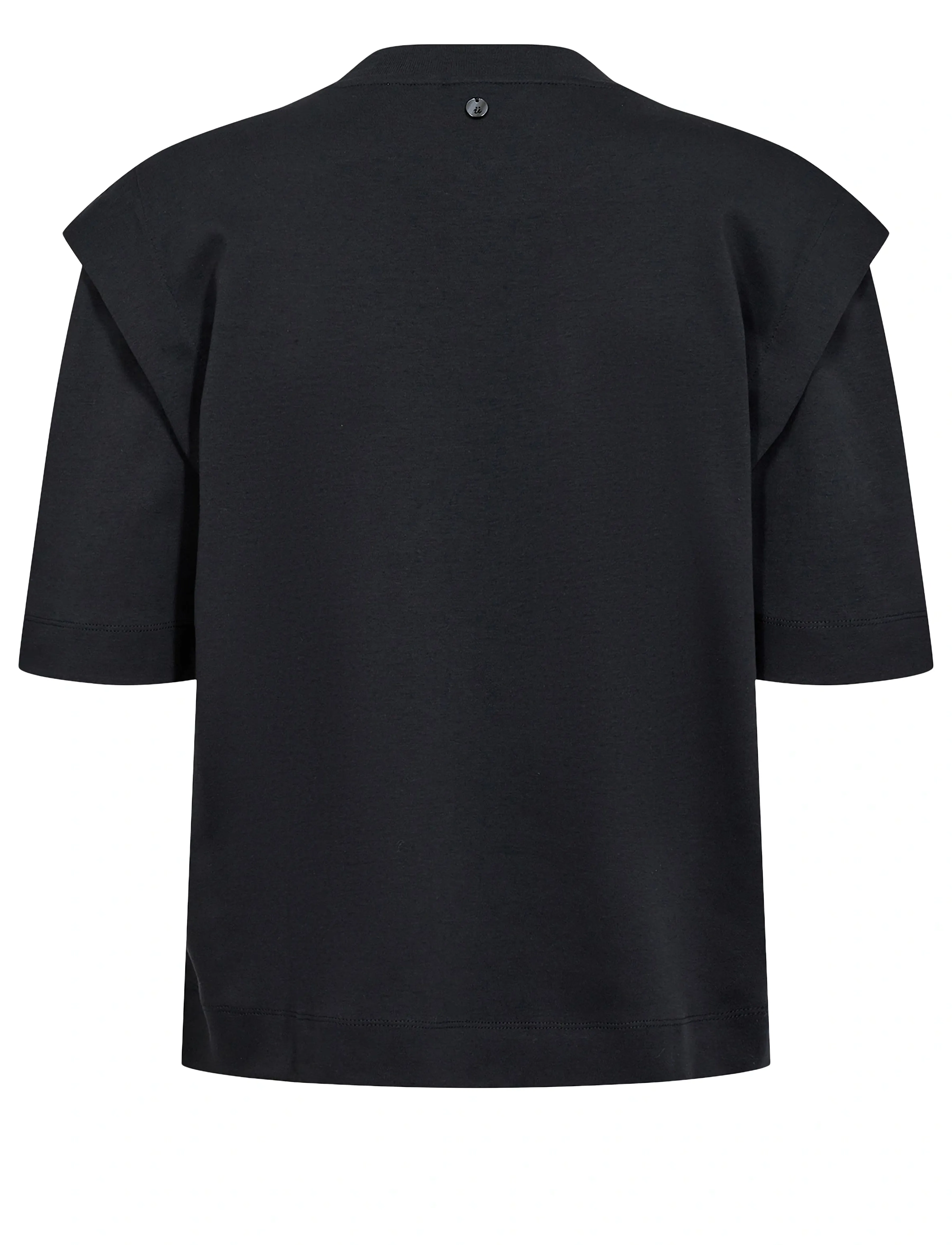 Nümph - NUCORALEE T-SHIRT - caviar - 4