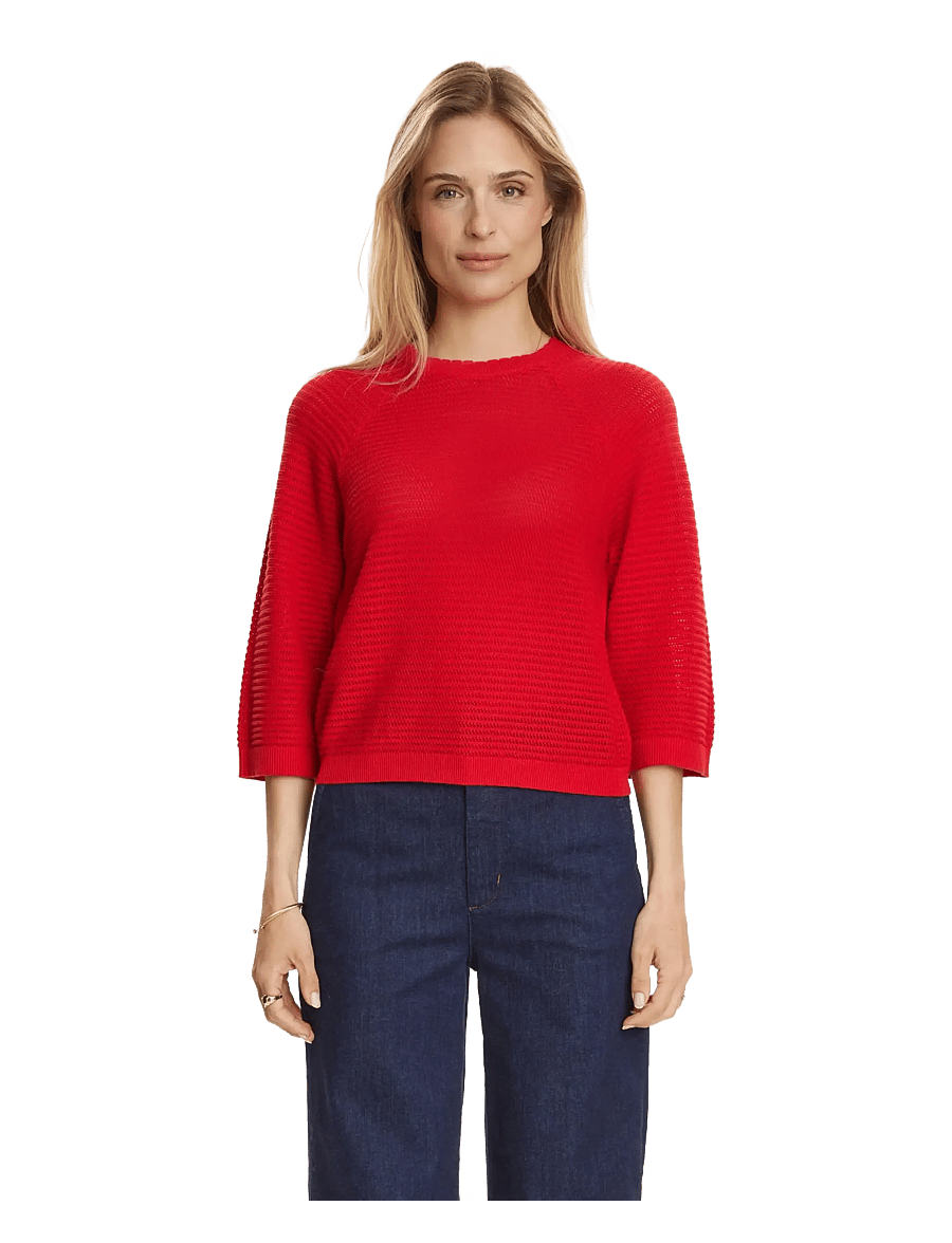 Nümph - NUVILDE PULLOVER - striktrøjer - adrenaline rush - 0