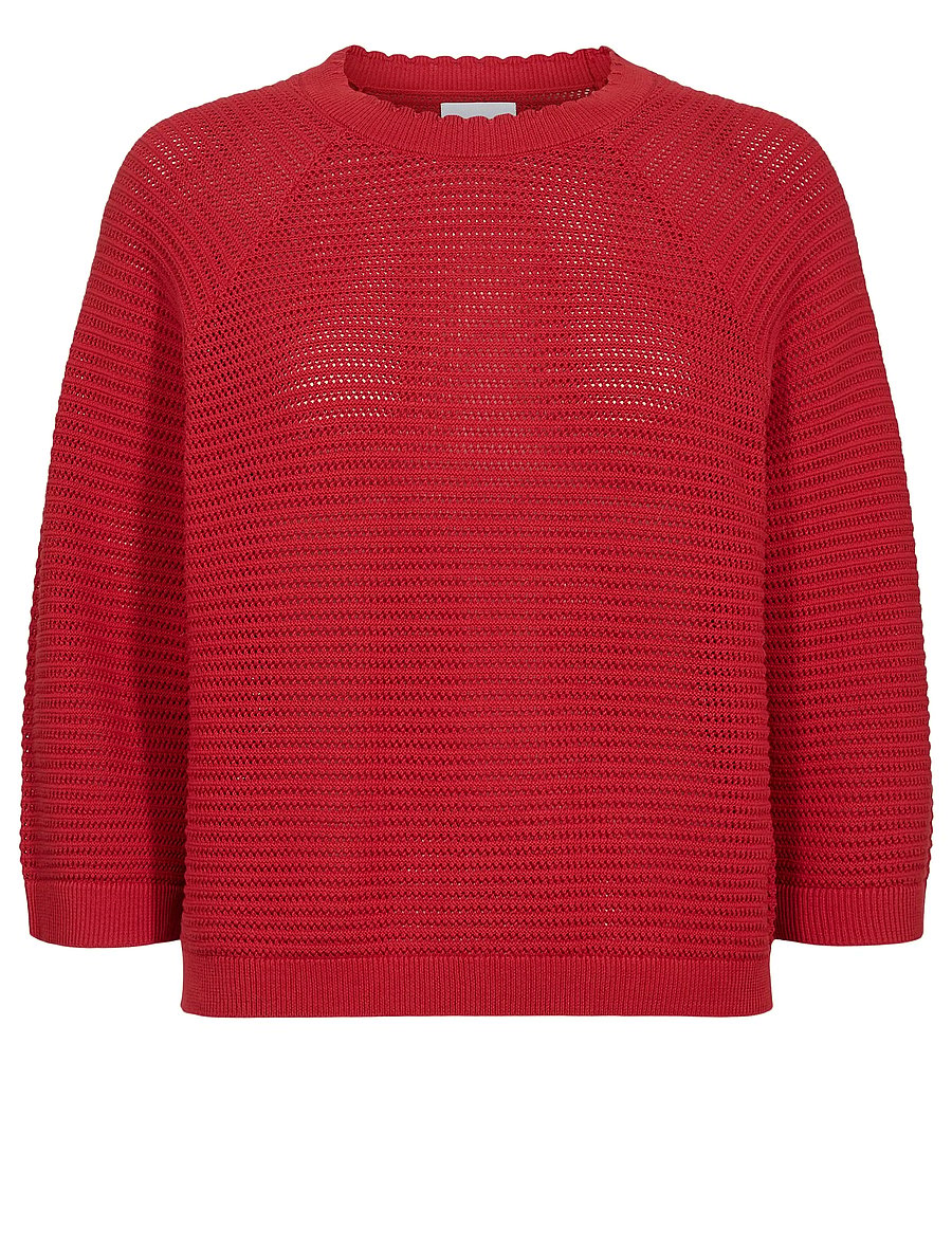 Nümph - NUVILDE PULLOVER - striktrøjer - adrenaline rush - 3