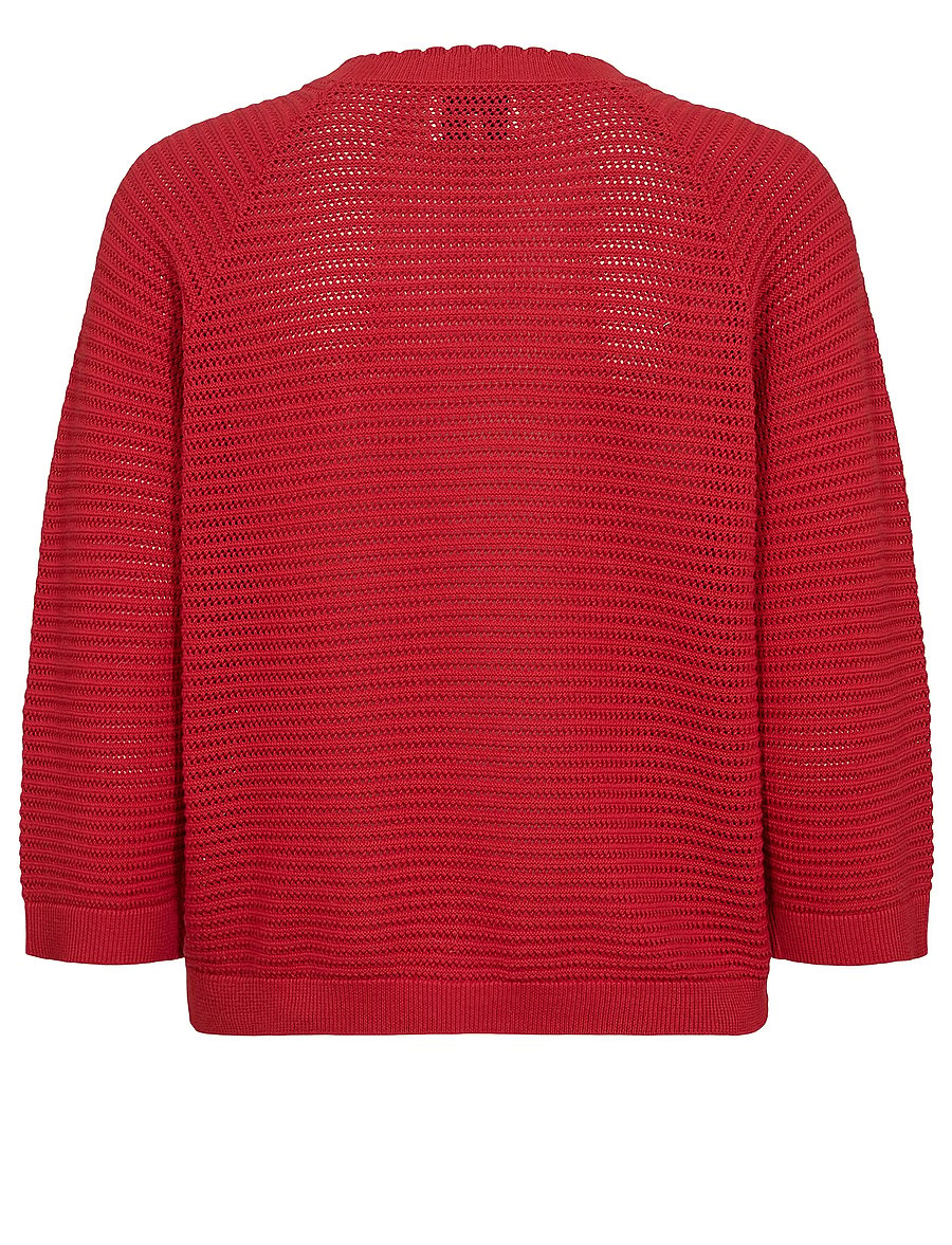 Nümph - NUVILDE PULLOVER - striktrøjer - adrenaline rush - 4