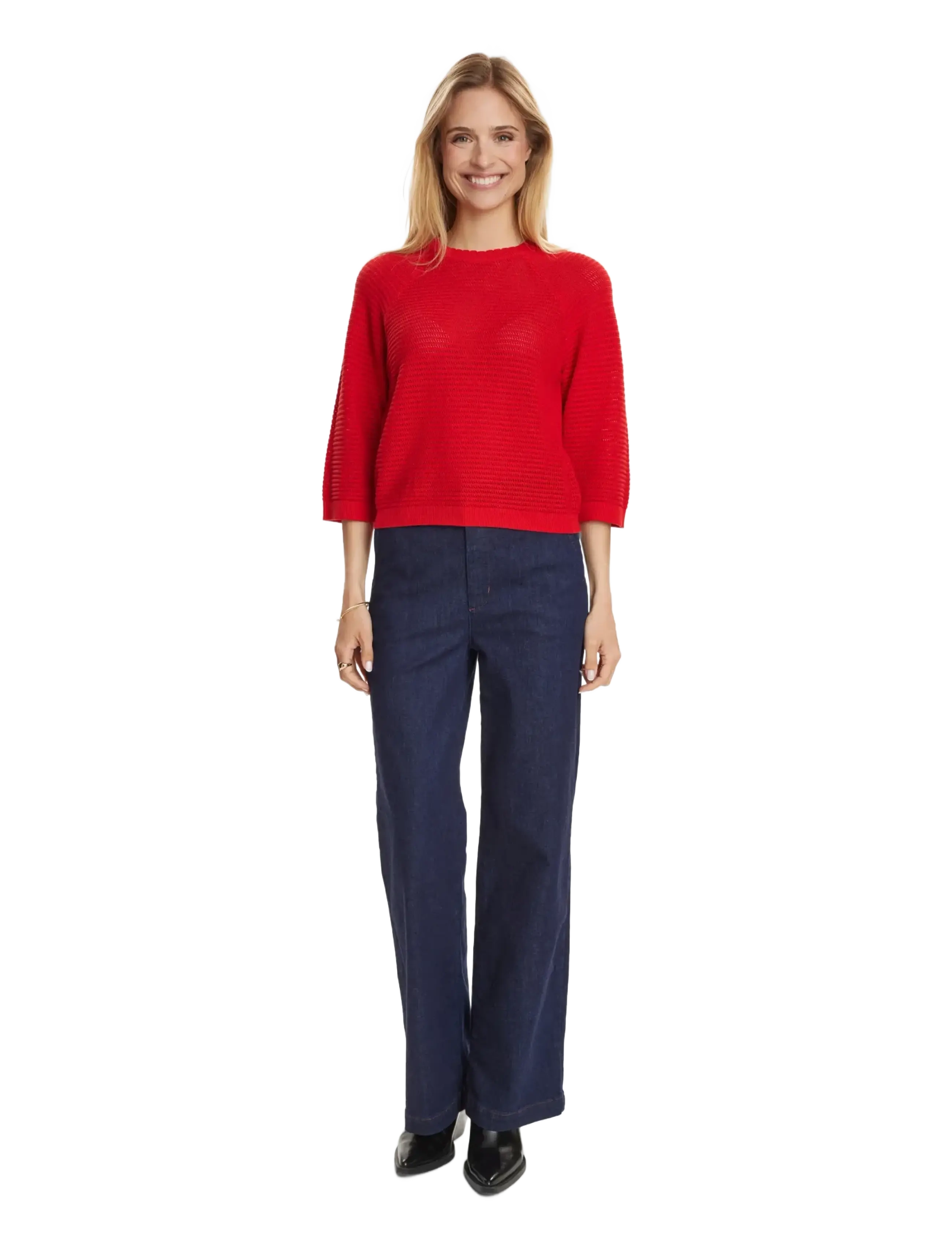 Nümph - NUVILDE PULLOVER - pullover - adrenaline rush - 2