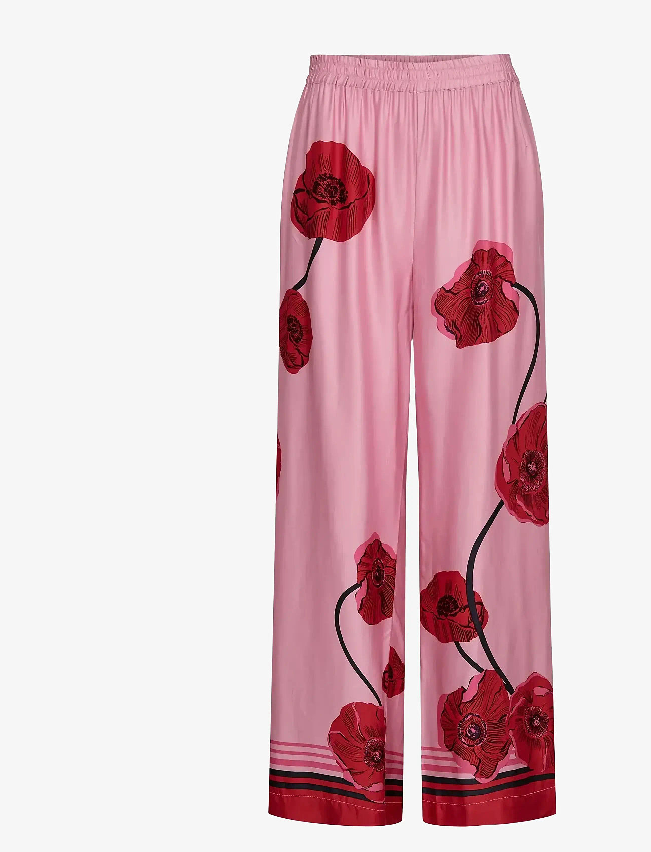 Nümph - NUJOELLE PANTS - orchid smoke - 1