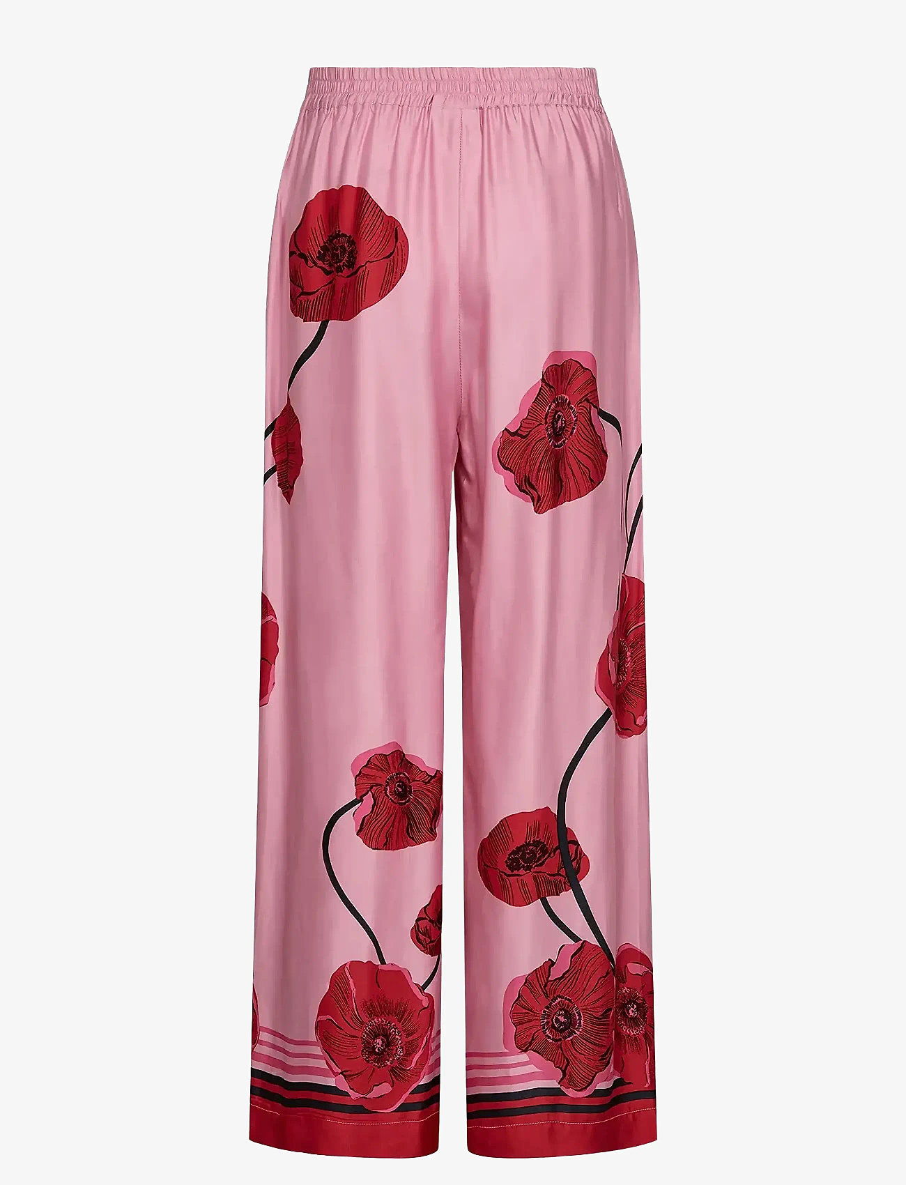 Nümph - NUJOELLE PANTS - orchid smoke - 2