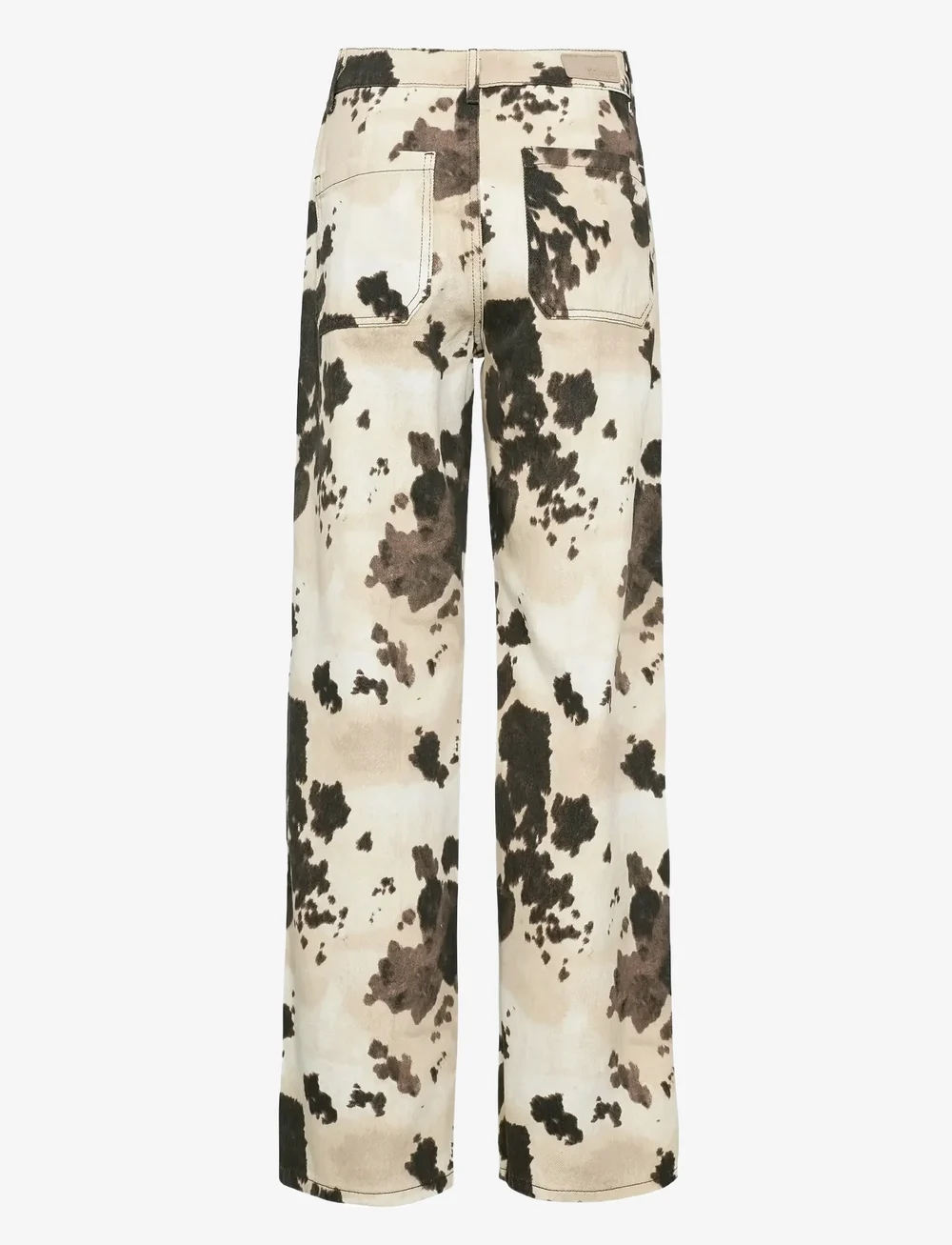 Nümph - NUIVY PANTS - straight jeans - gray morn - 2