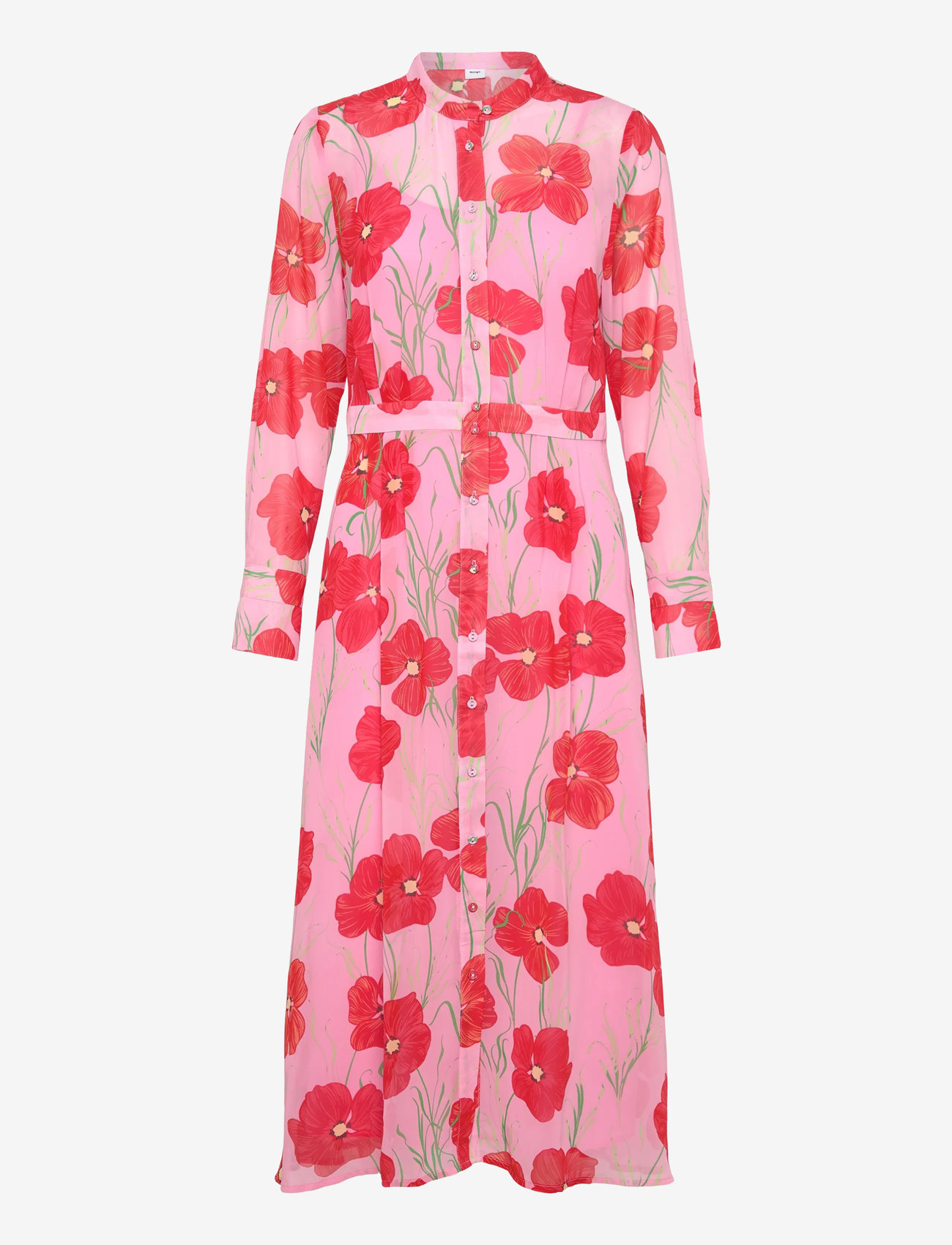 Nümph - NUKYNDALL NEW DRESS - orchid pink - 0