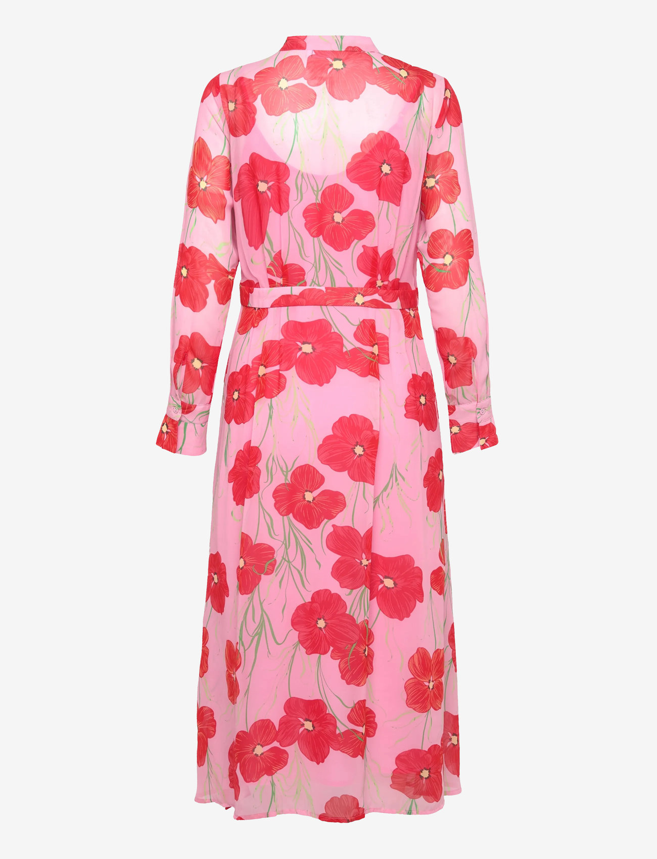 Nümph - NUKYNDALL NEW DRESS - orchid pink - 1