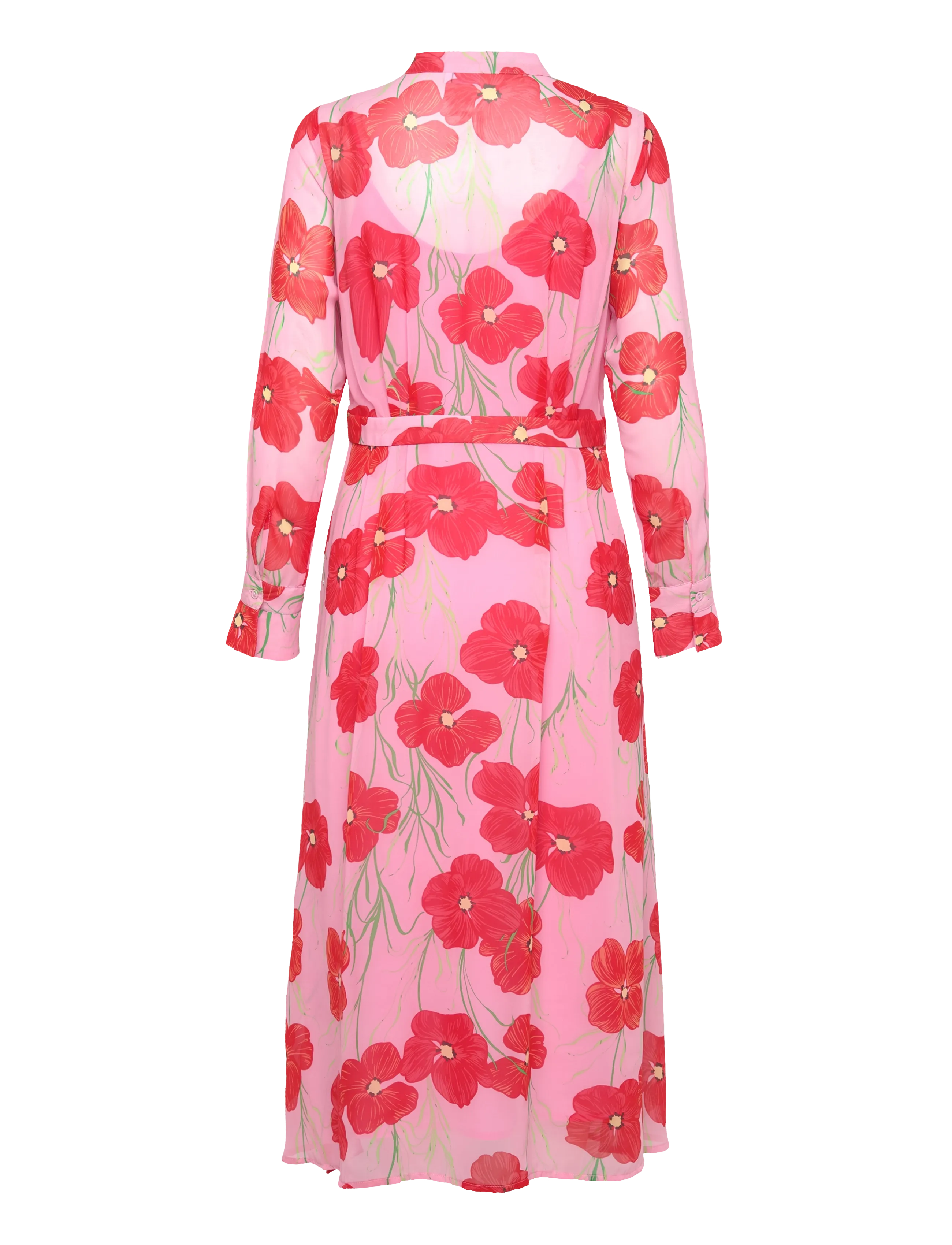 Nümph - NUKYNDALL NEW DRESS - orchid pink - 1