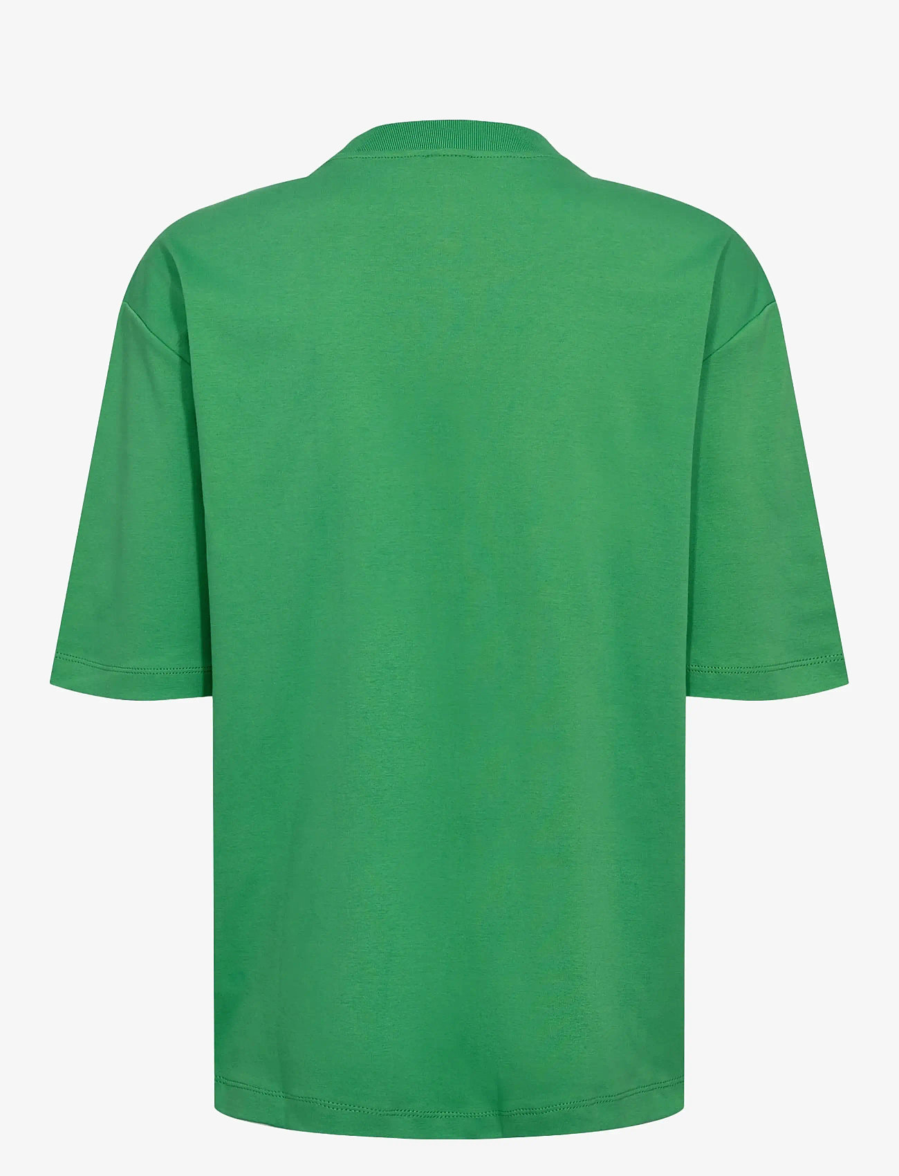 Nümph - NUGIRA T-SHIRT - t-shirts - vibrant green - 1