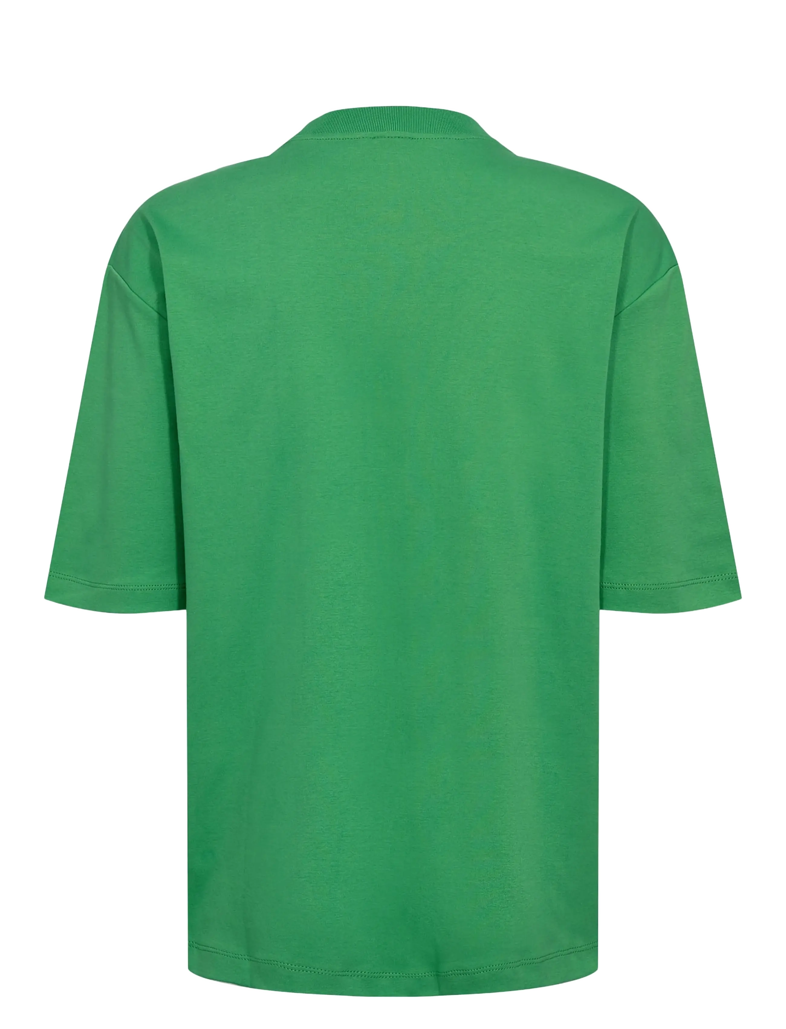 Nümph - NUGIRA T-SHIRT - laveste priser - vibrant green - 1