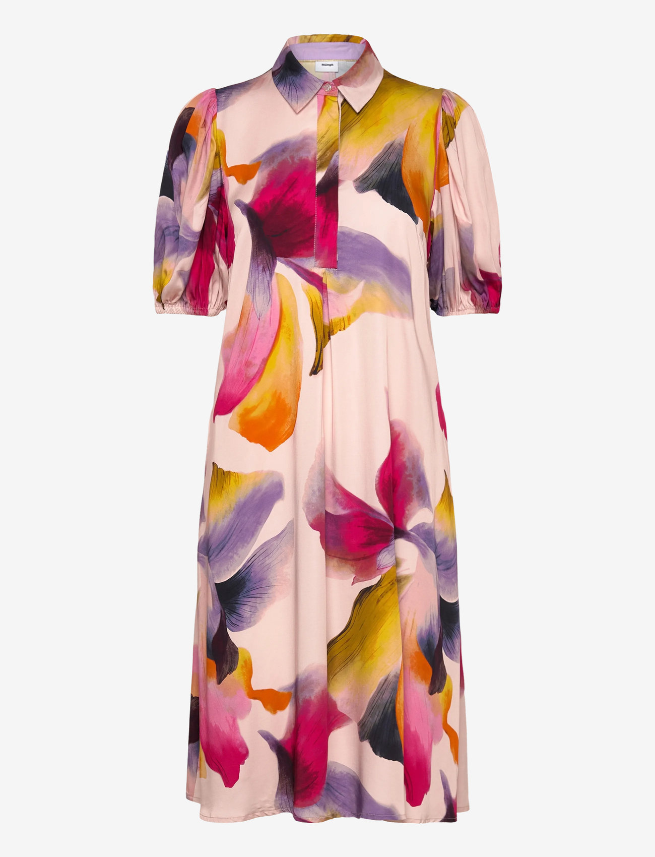 Nümph Nubotanica Dress (NMP705873) Midi dresses