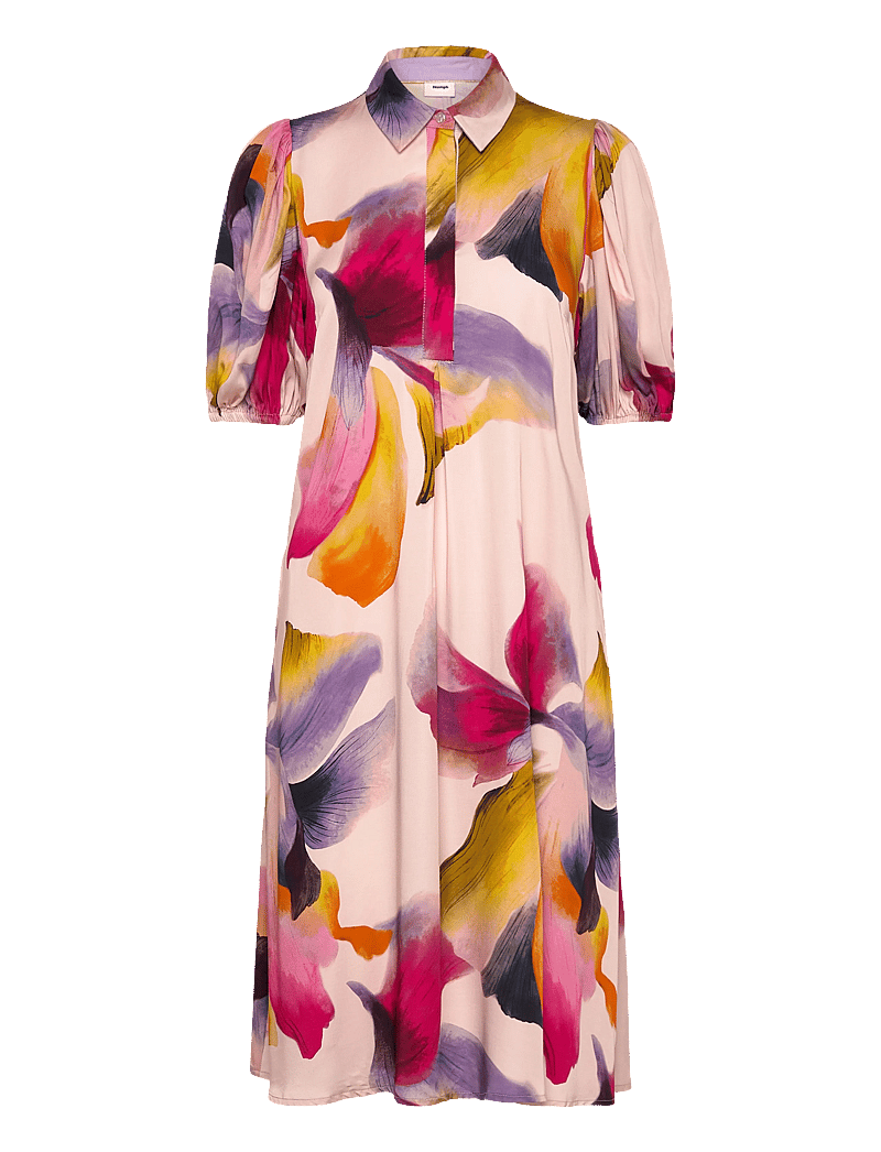 Nümph Nubotanica Dress (NMP705873) Midi dresses - Main Image