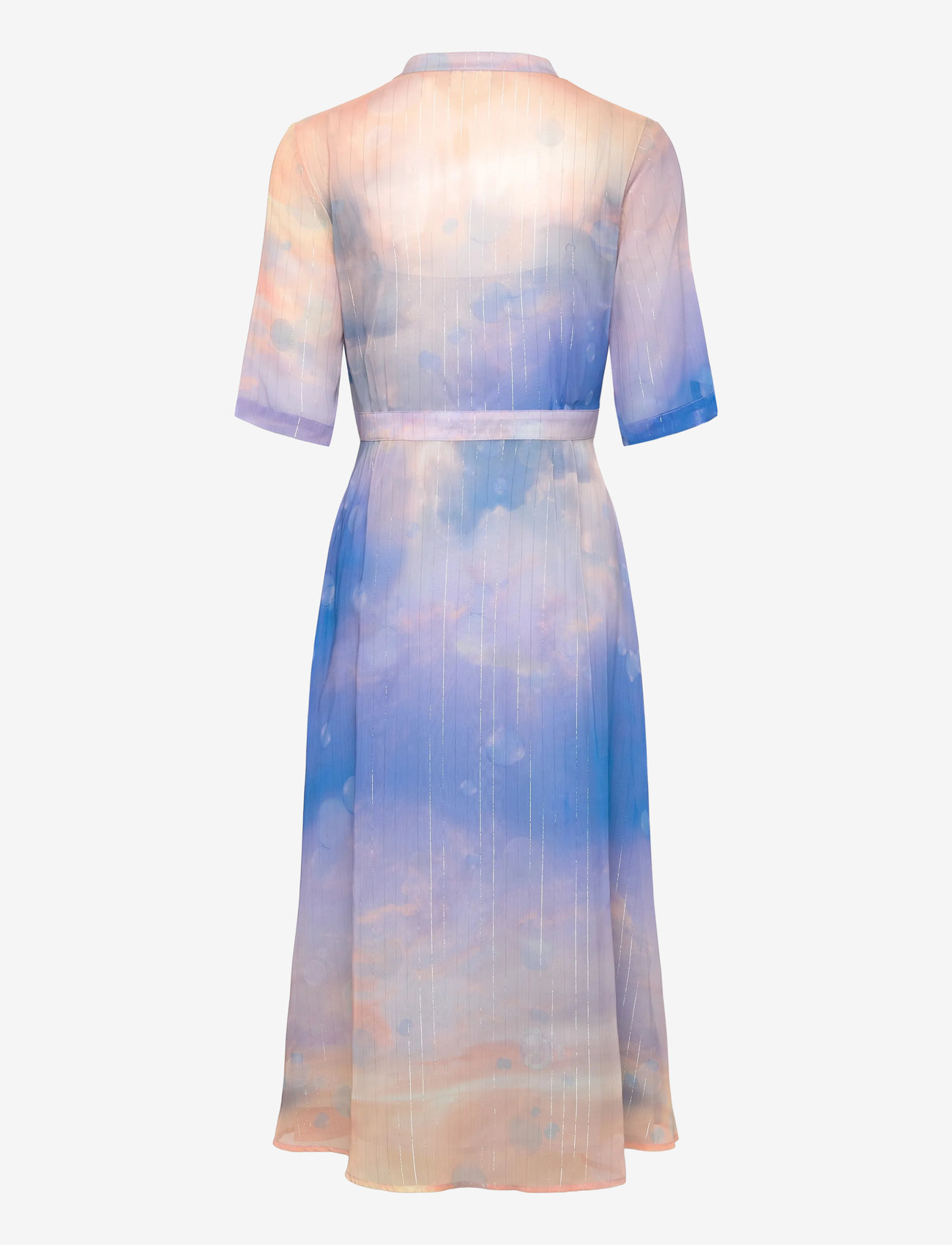 Nümph - NUKYNDALL SS SKYE DRESS - cerulean - 1