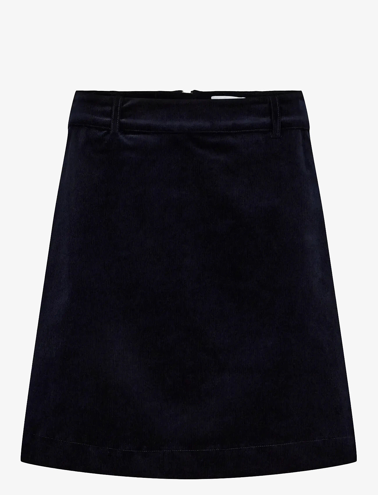 Nümph - NUJOANNA SKIRT - korta kjolar - dark sapphire - 1