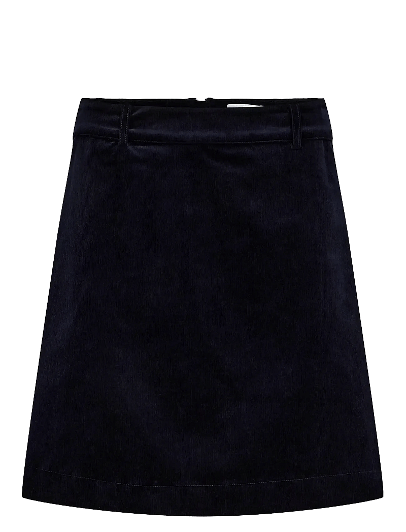 Nümph - NUJOANNA SKIRT - korta kjolar - dark sapphire - 1