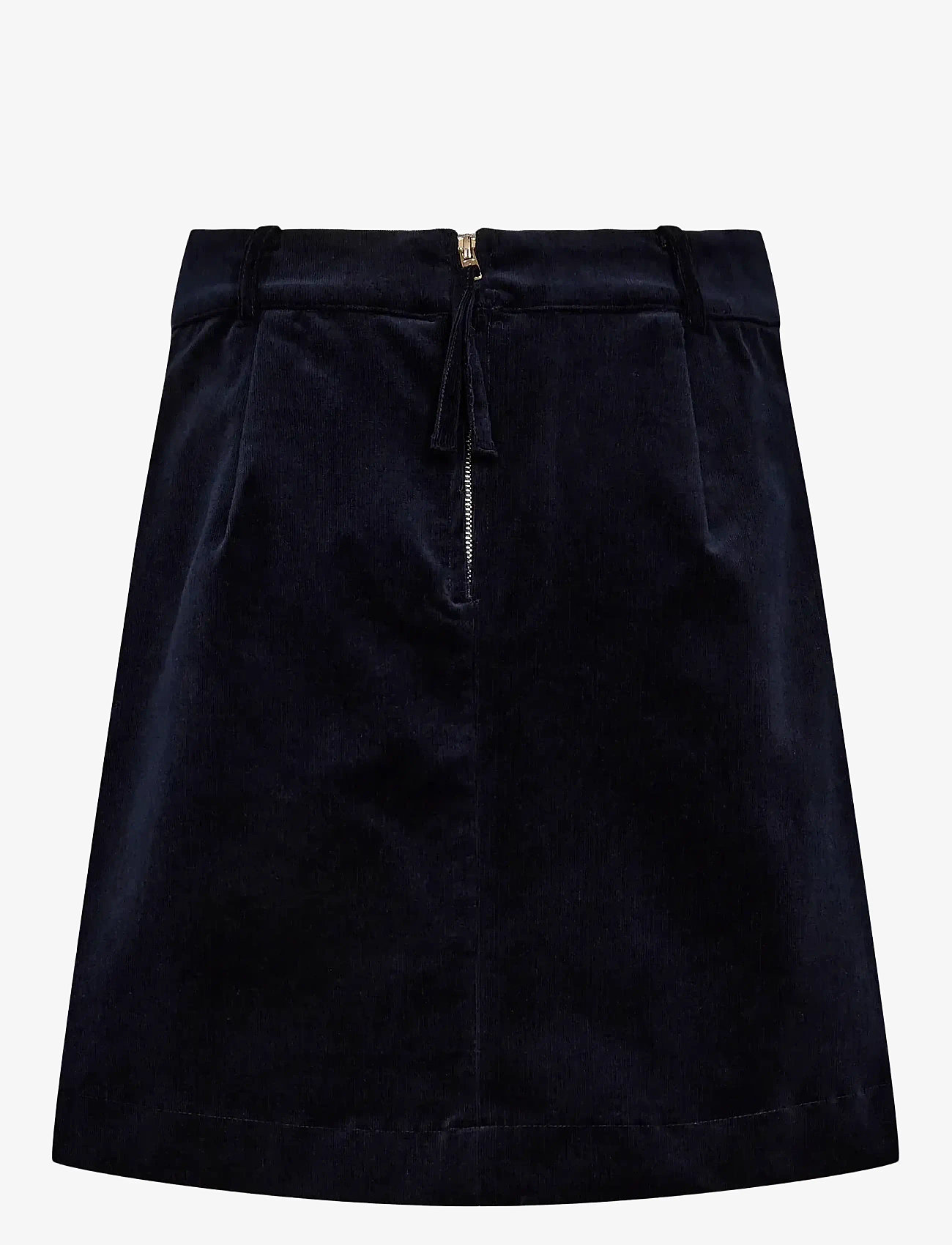 Nümph - NUJOANNA SKIRT - korta kjolar - dark sapphire - 2