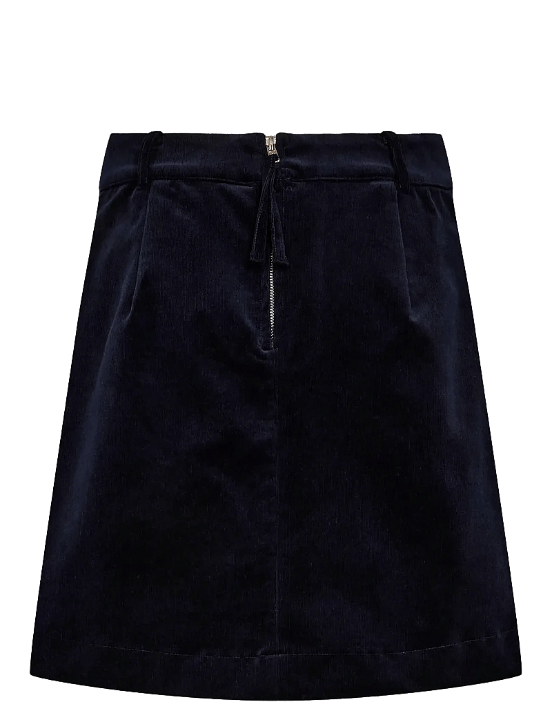 Nümph - NUJOANNA SKIRT - korta kjolar - dark sapphire - 2
