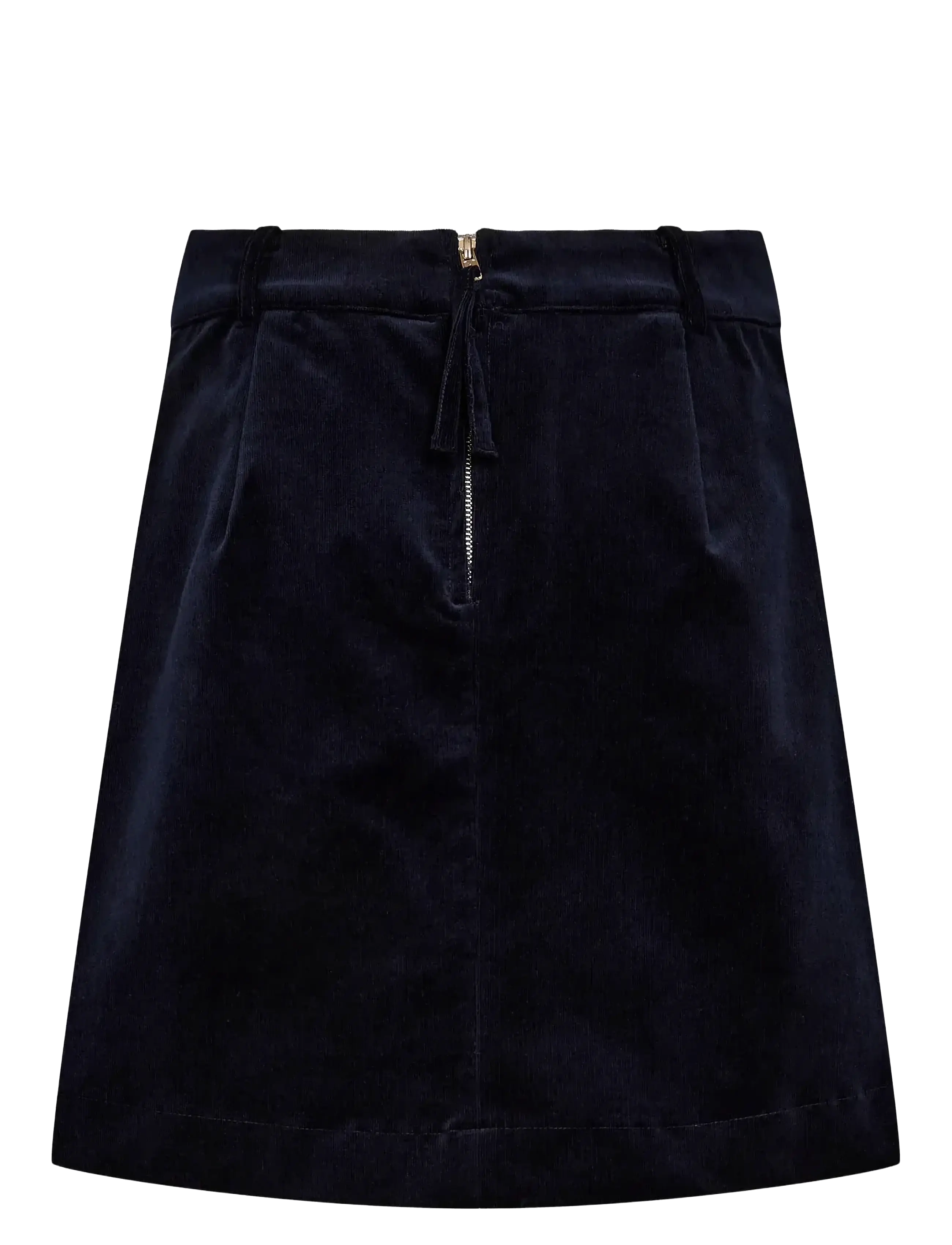 Nümph - NUJOANNA SKIRT - kurze röcke - dark sapphire - 2